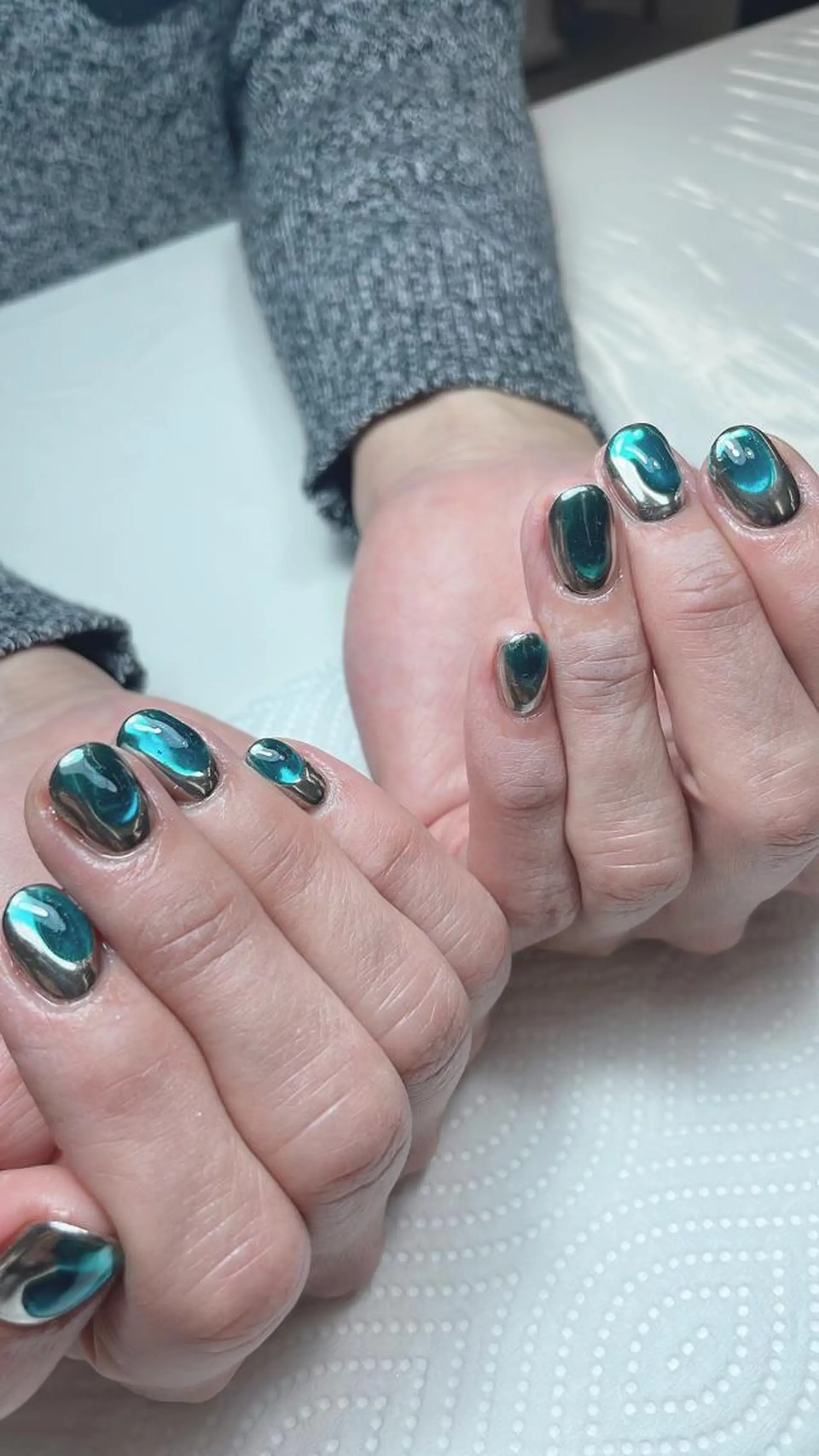 ネイル Munail サロン所属・むねいる nail salonのネイルデザイン