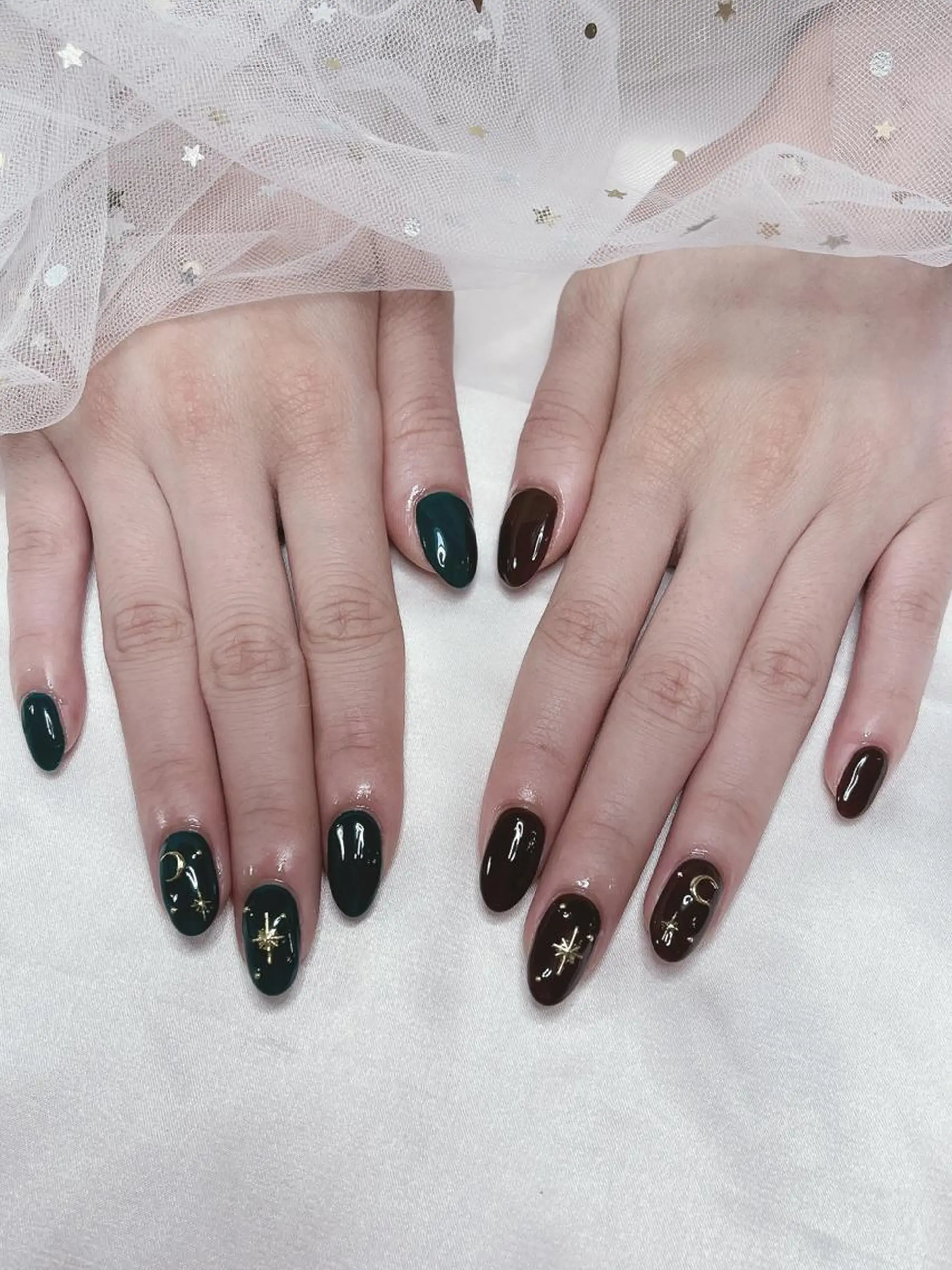 ネイル ジョリ kasumi🌹💅のネイルデザイン