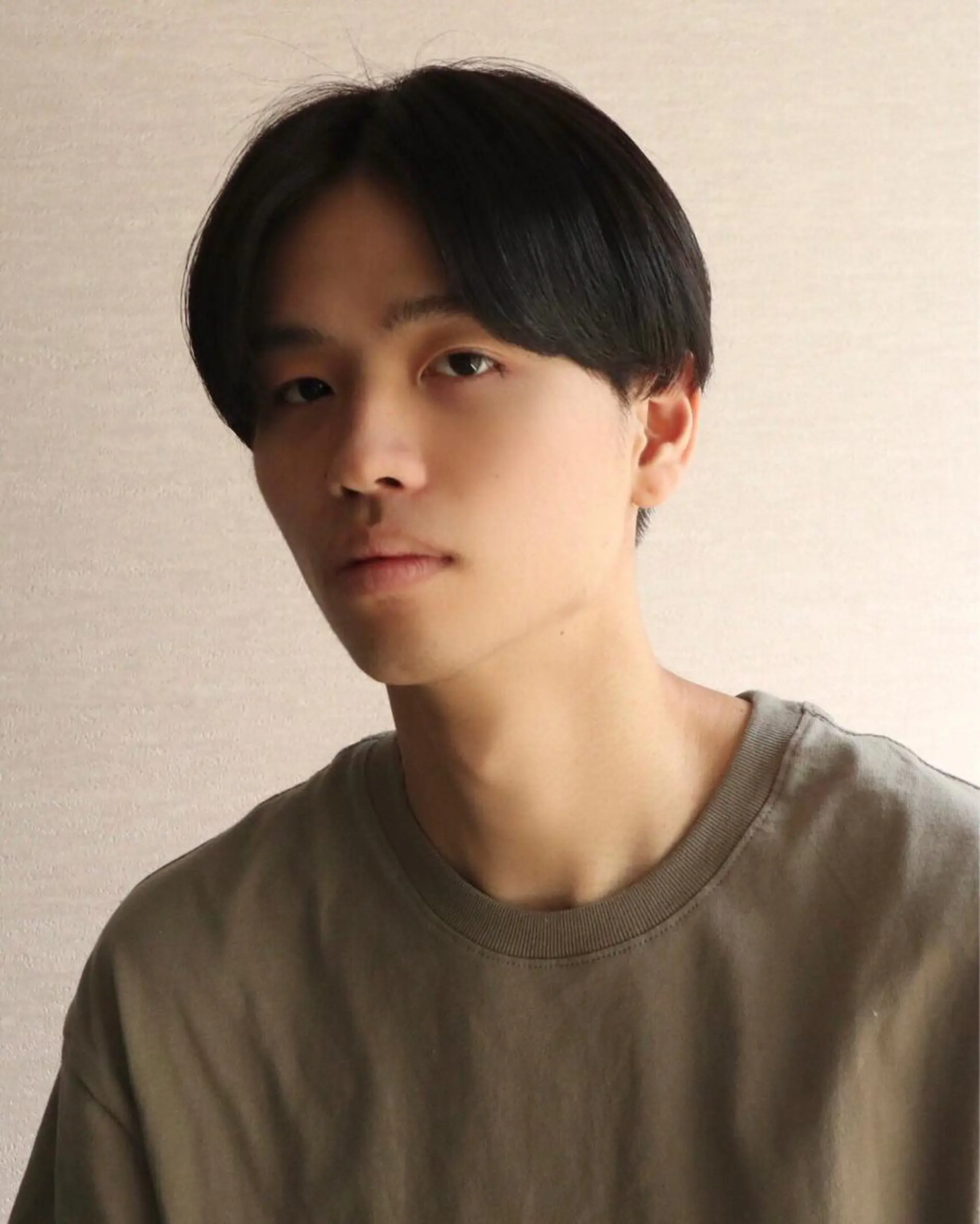 メンズ あだち 寺田町のヘアスタイル