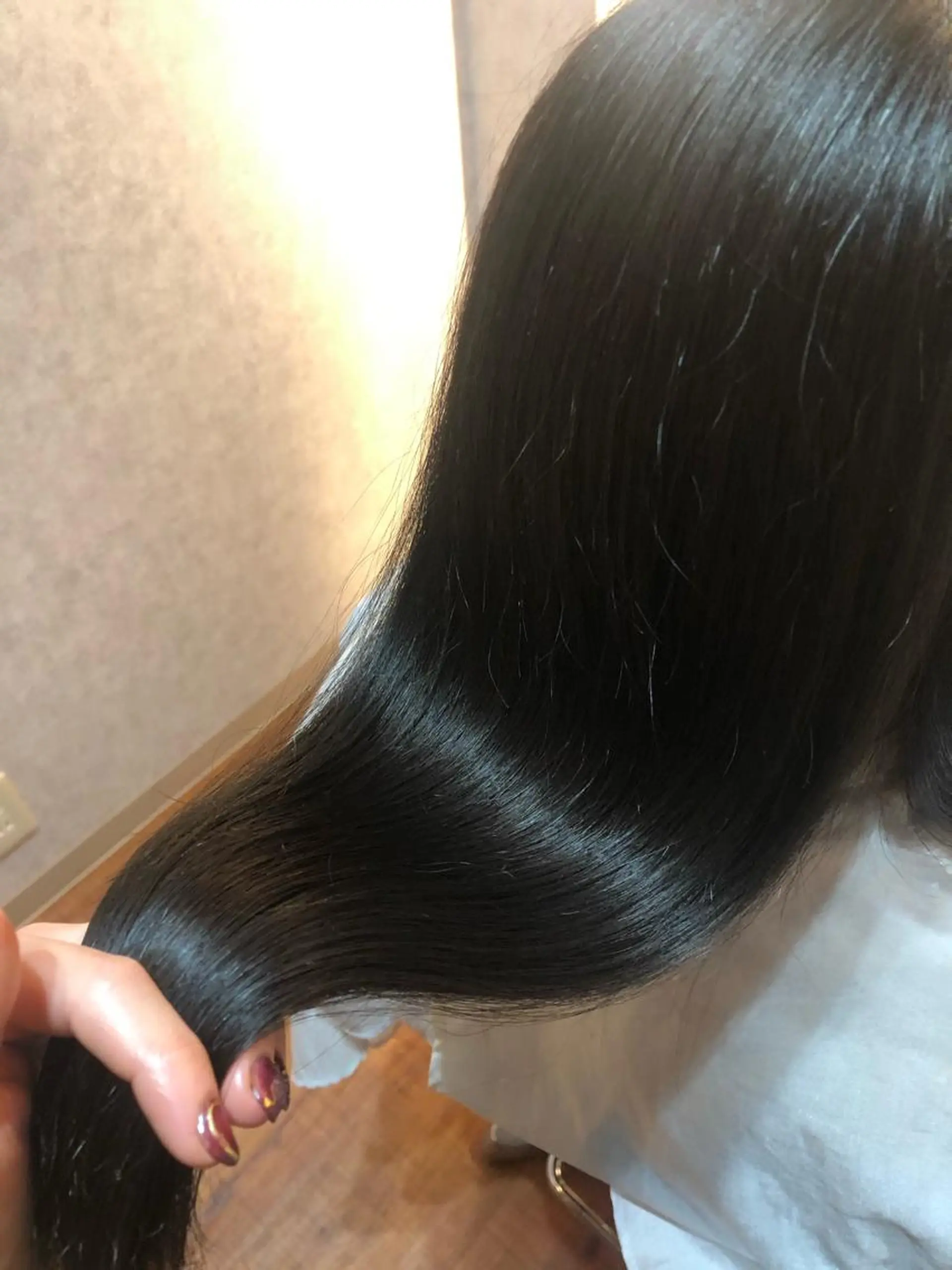ロング カット トリートメント Hatanaka Airiのヘアスタイル