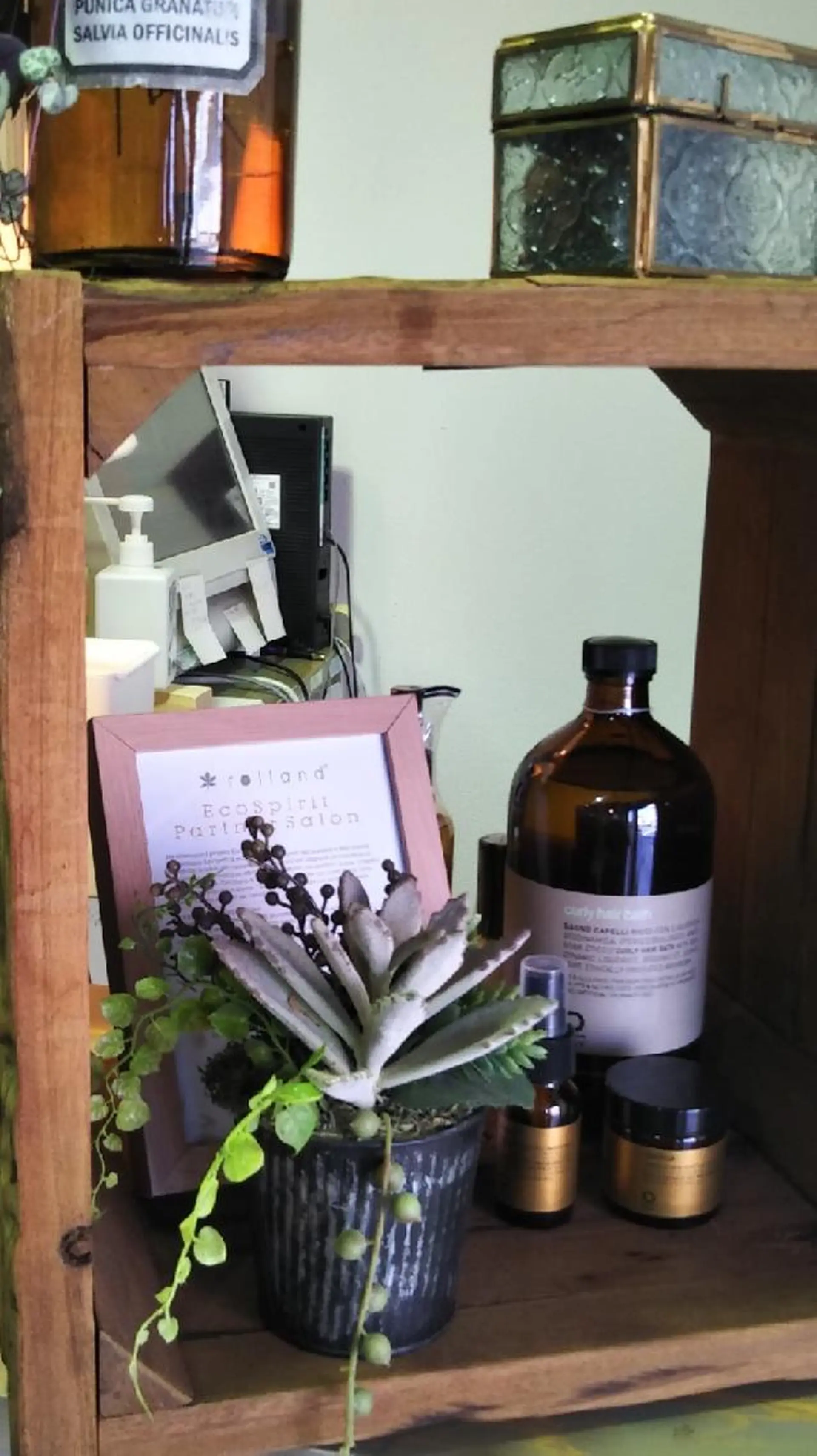 ショート カラー パーマ SHU HA RI（シュハリ）所属・SHU HA RI  (シュハリ)のヘアスタイル