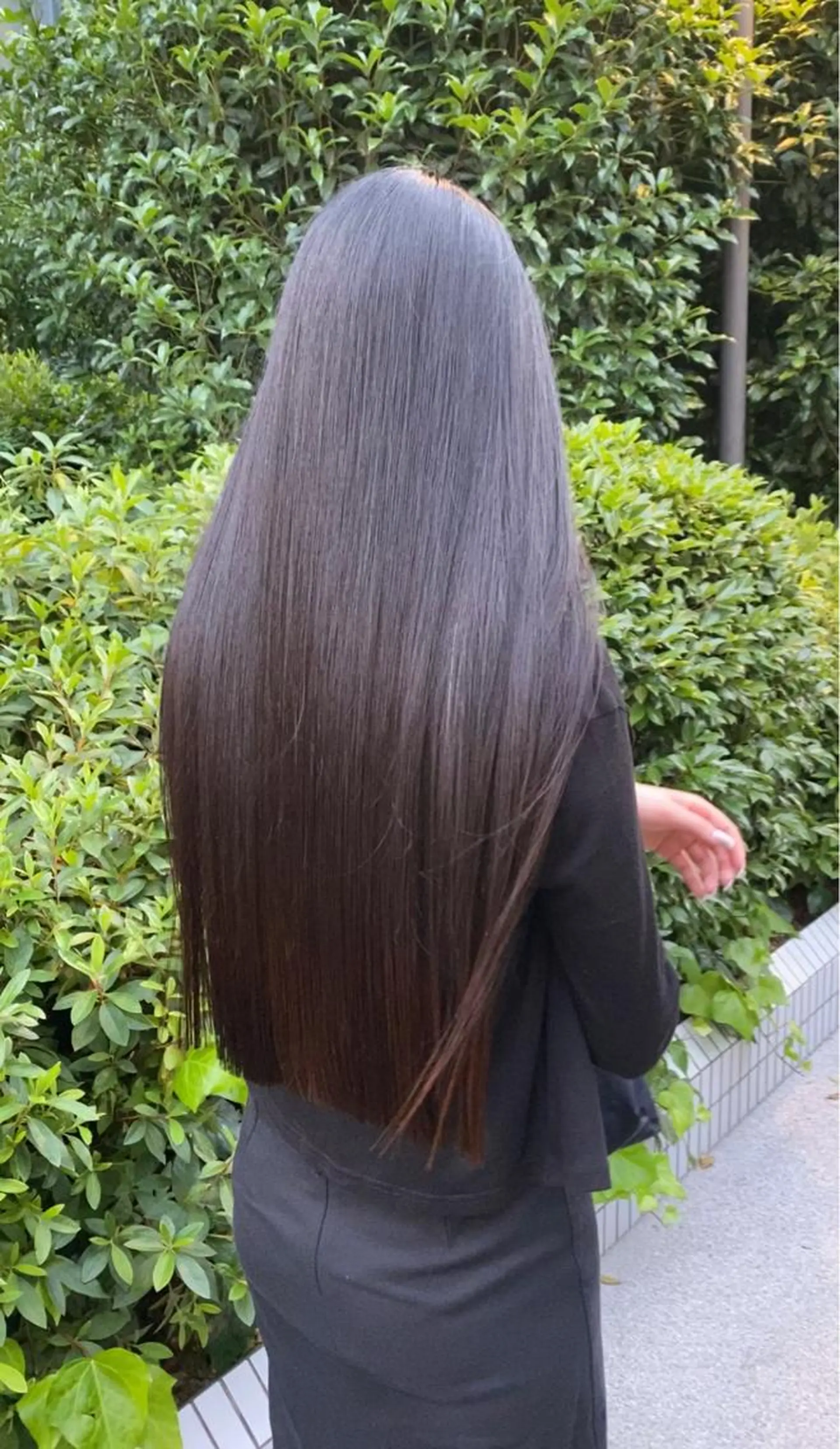 ロング トリートメント トリートメント 梅田中崎町髪質改善 /オキヒロト/エコルのヘアスタイル