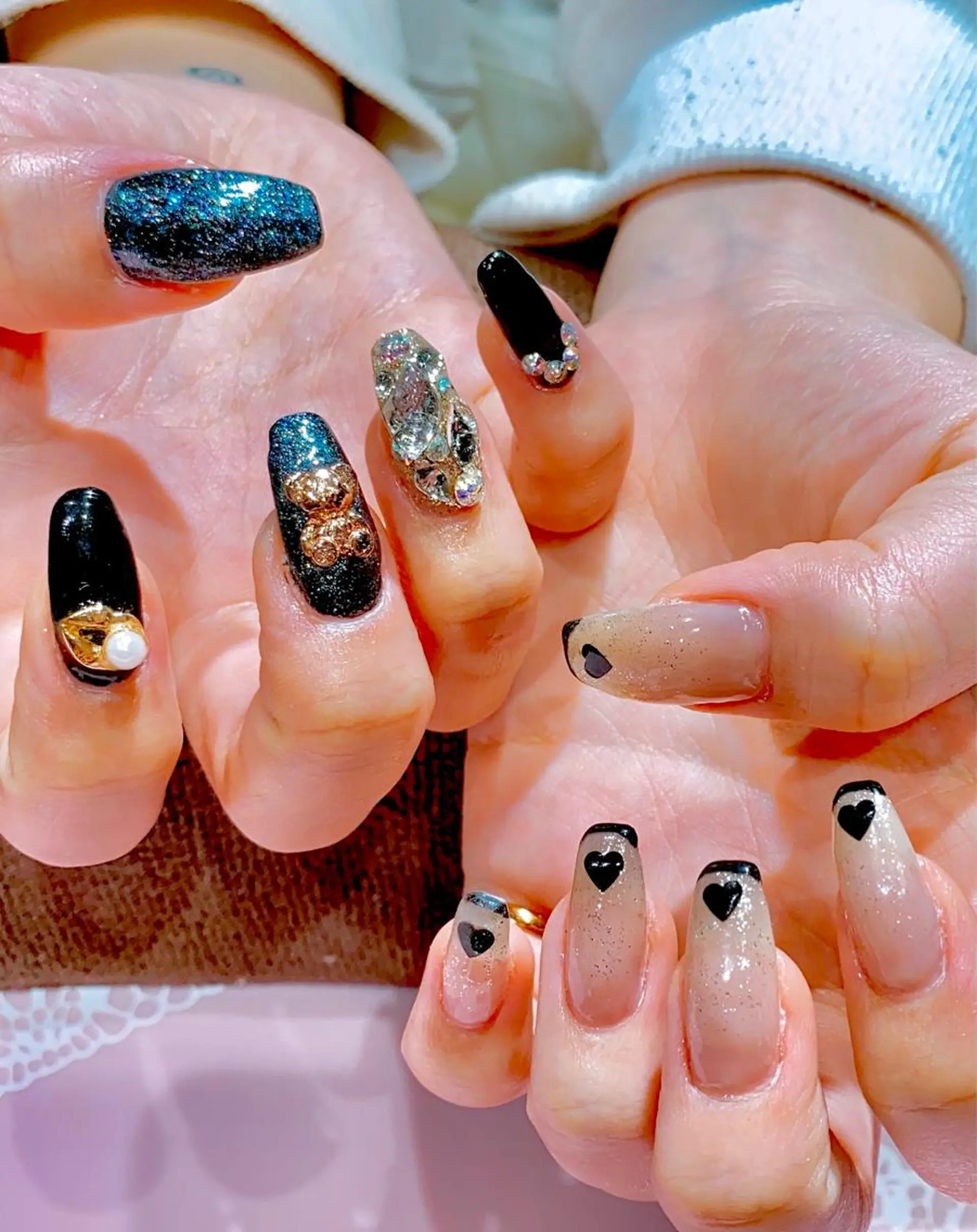 ネイル VIST☆ ｍａｍｉのネイルデザイン