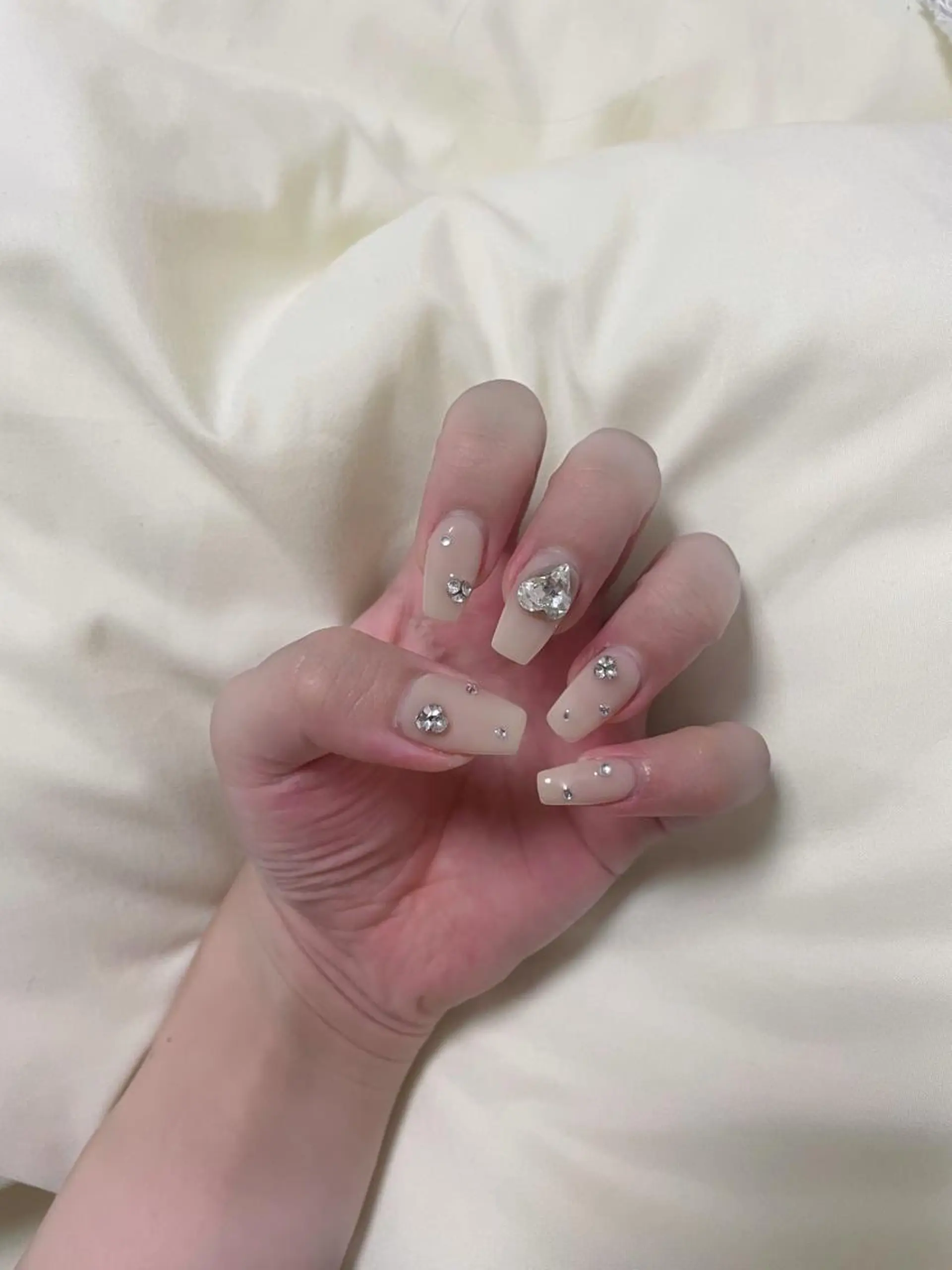 ネイル ハンドネイル D.d Nail Moeのネイルデザイン