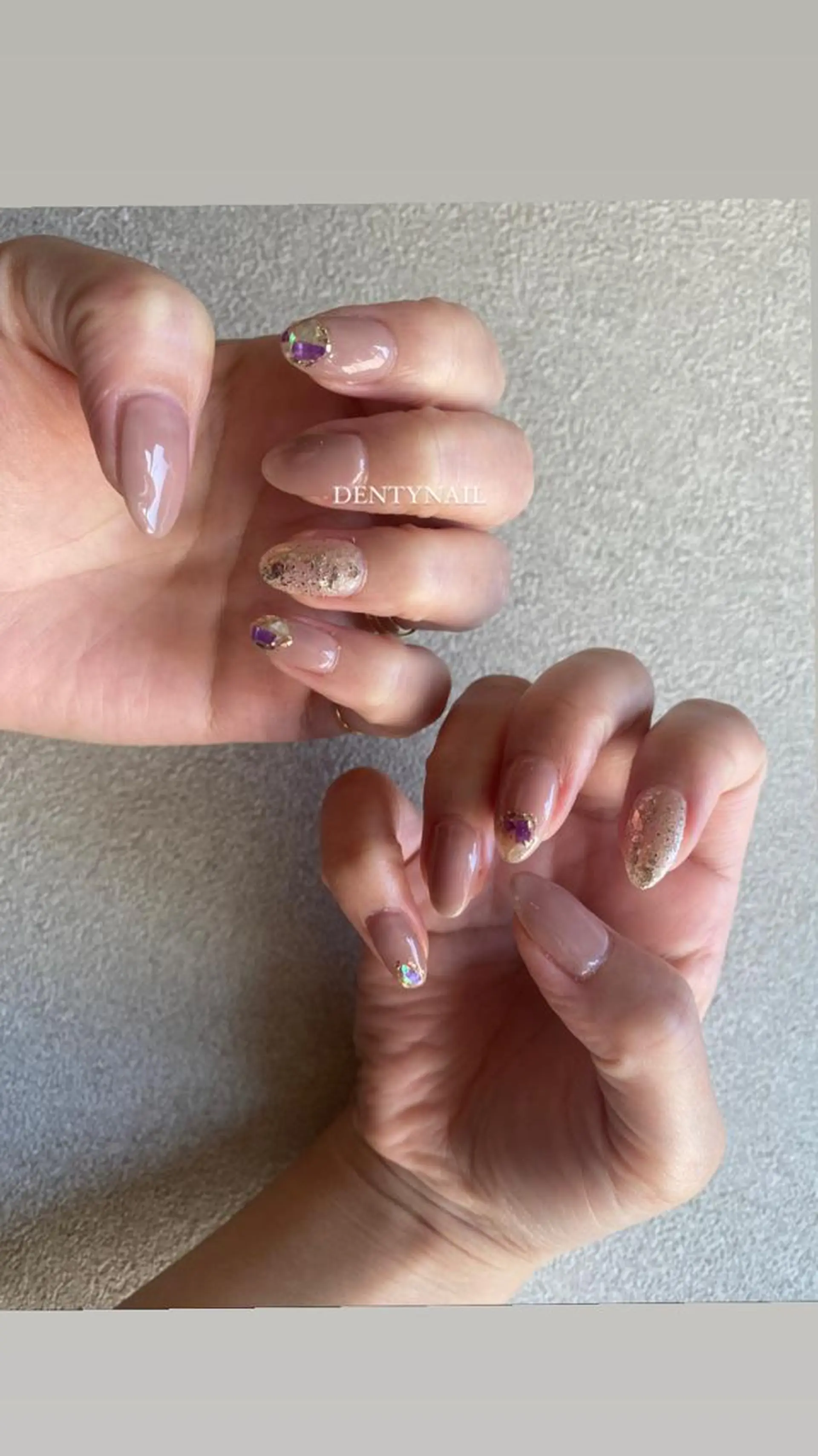 ネイル DENTY NAIL -ArtRoom-のネイルデザイン