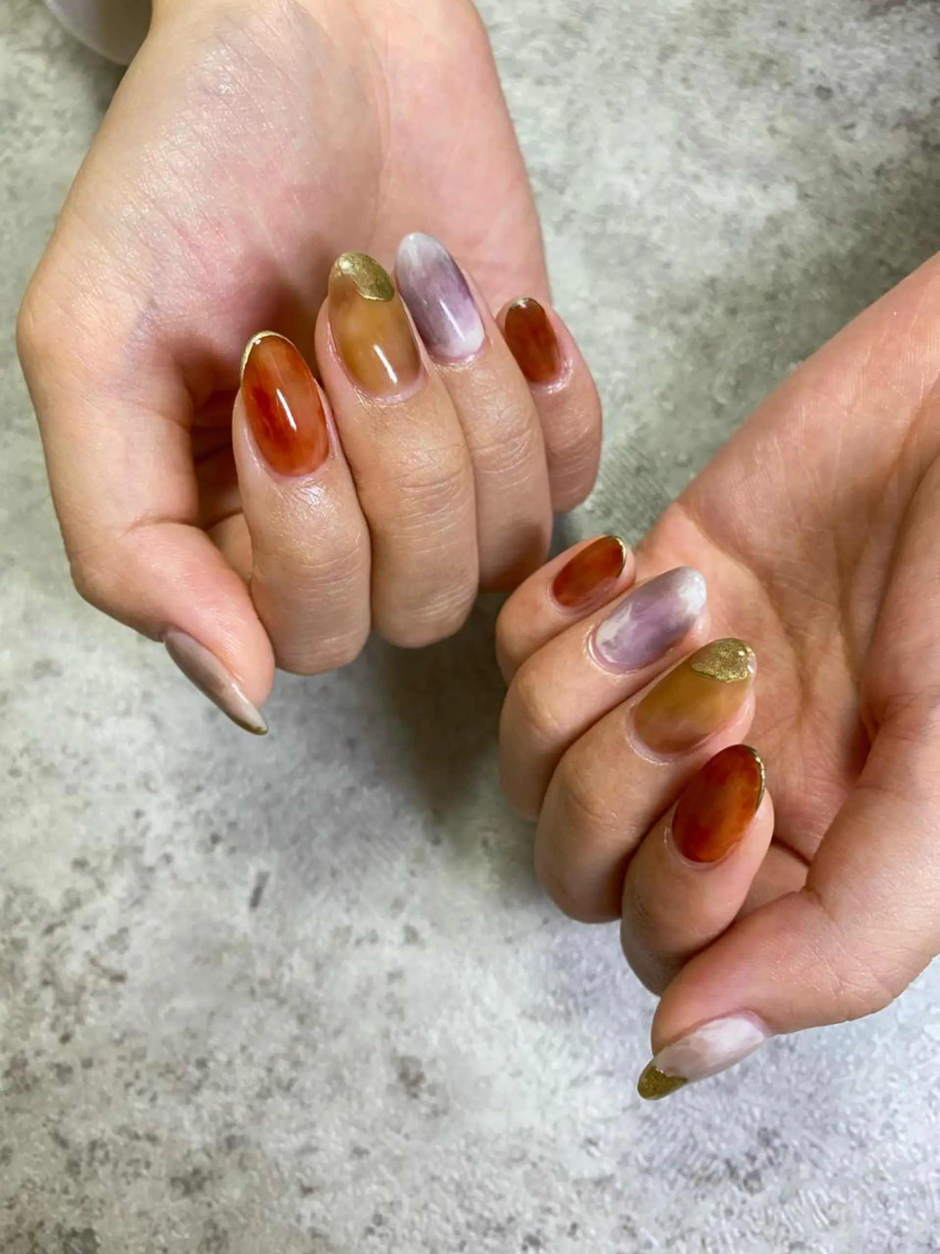 ネイル 【LINON】 airiのネイルデザイン