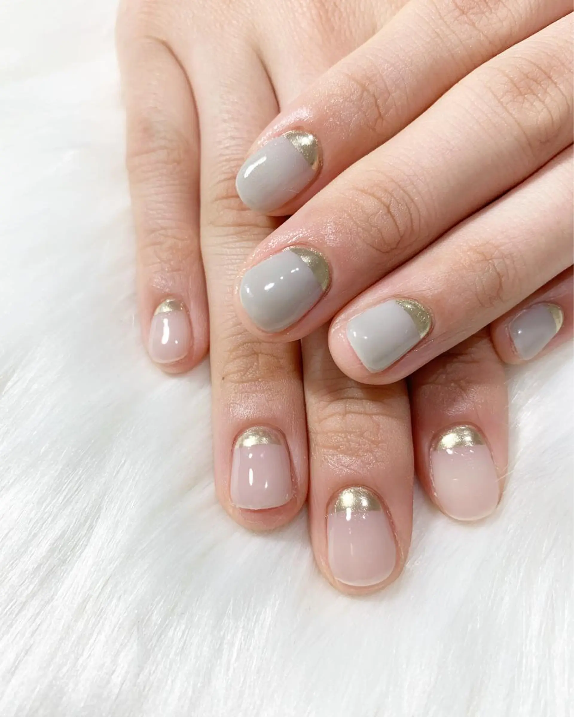 ネイル ハンドネイル 渡邊 亜貴のネイルデザイン