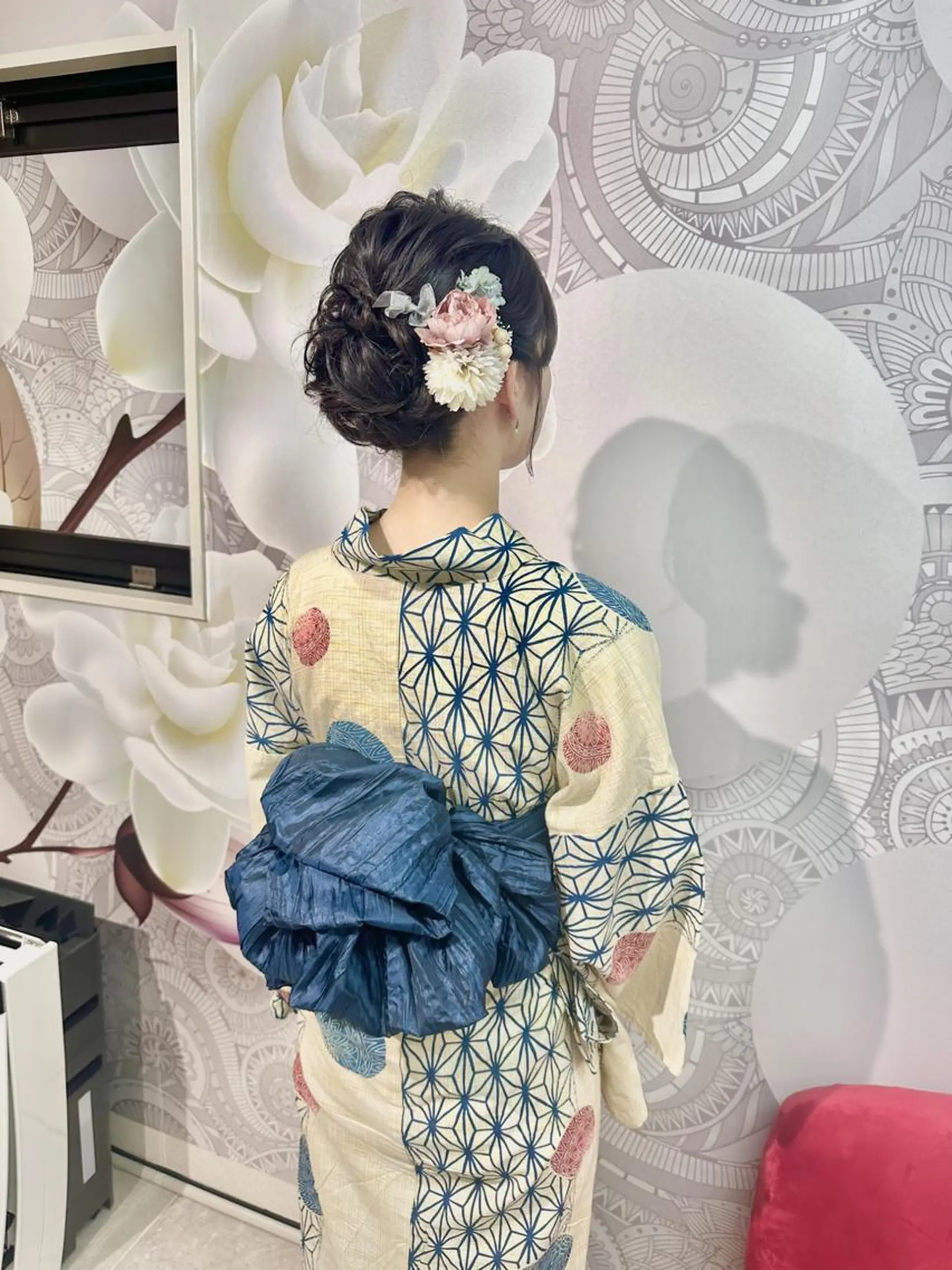 ヘアアレンジ laera.gtd SATOのヘアスタイル