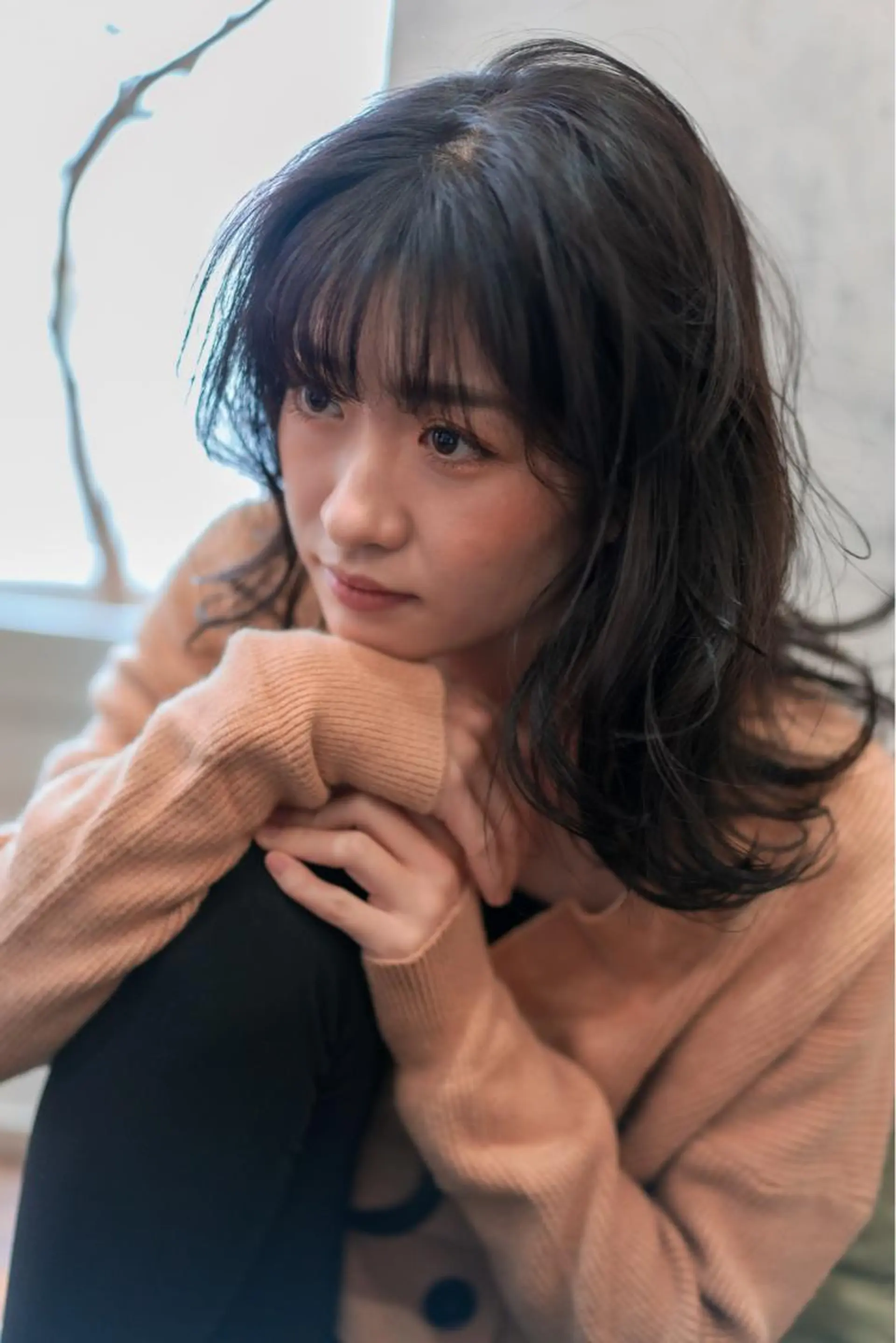 ロング 黒田 凱斗のヘアスタイル