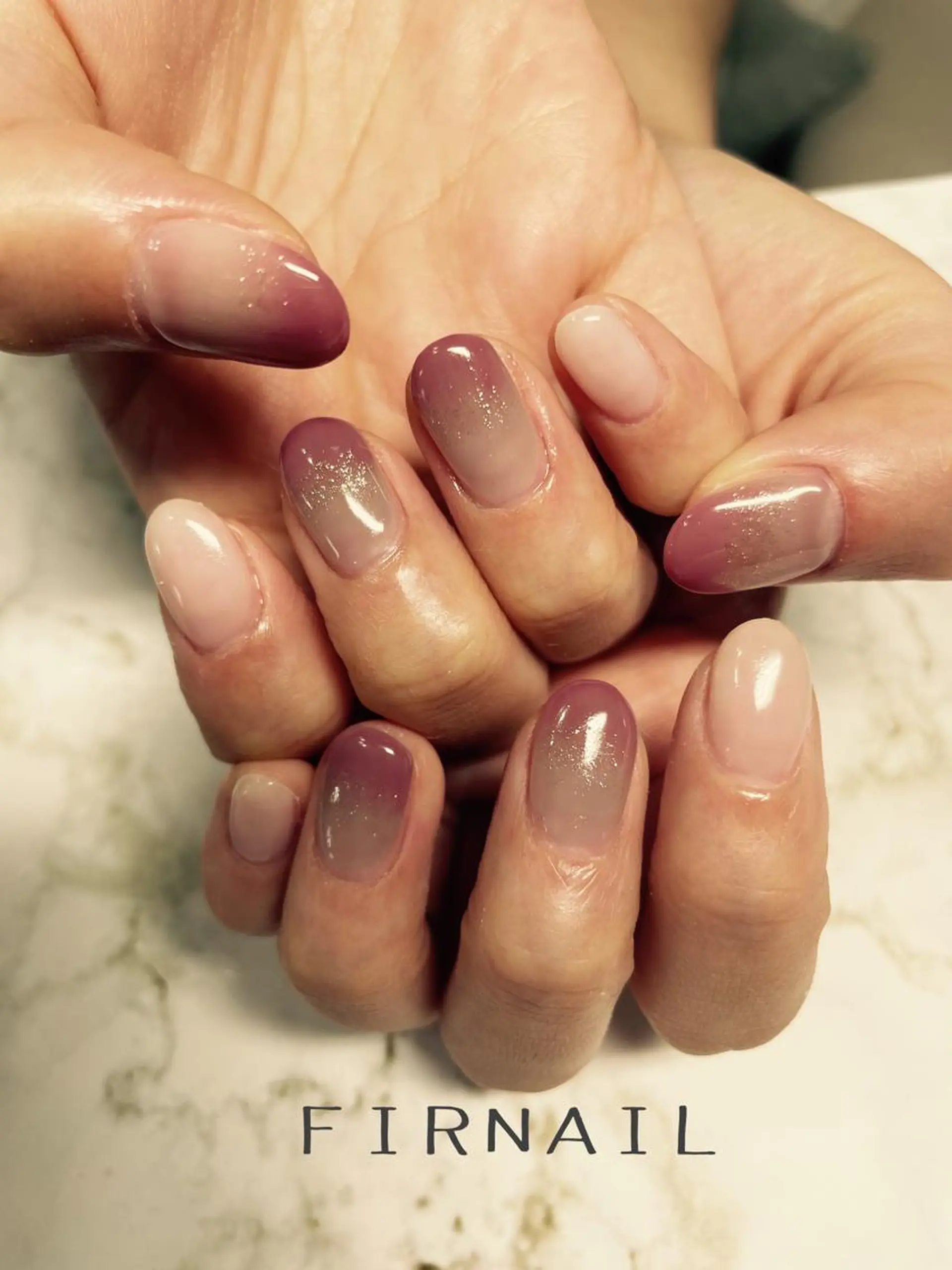 ネイル ハンドネイル fir_ nail_のネイルデザイン
