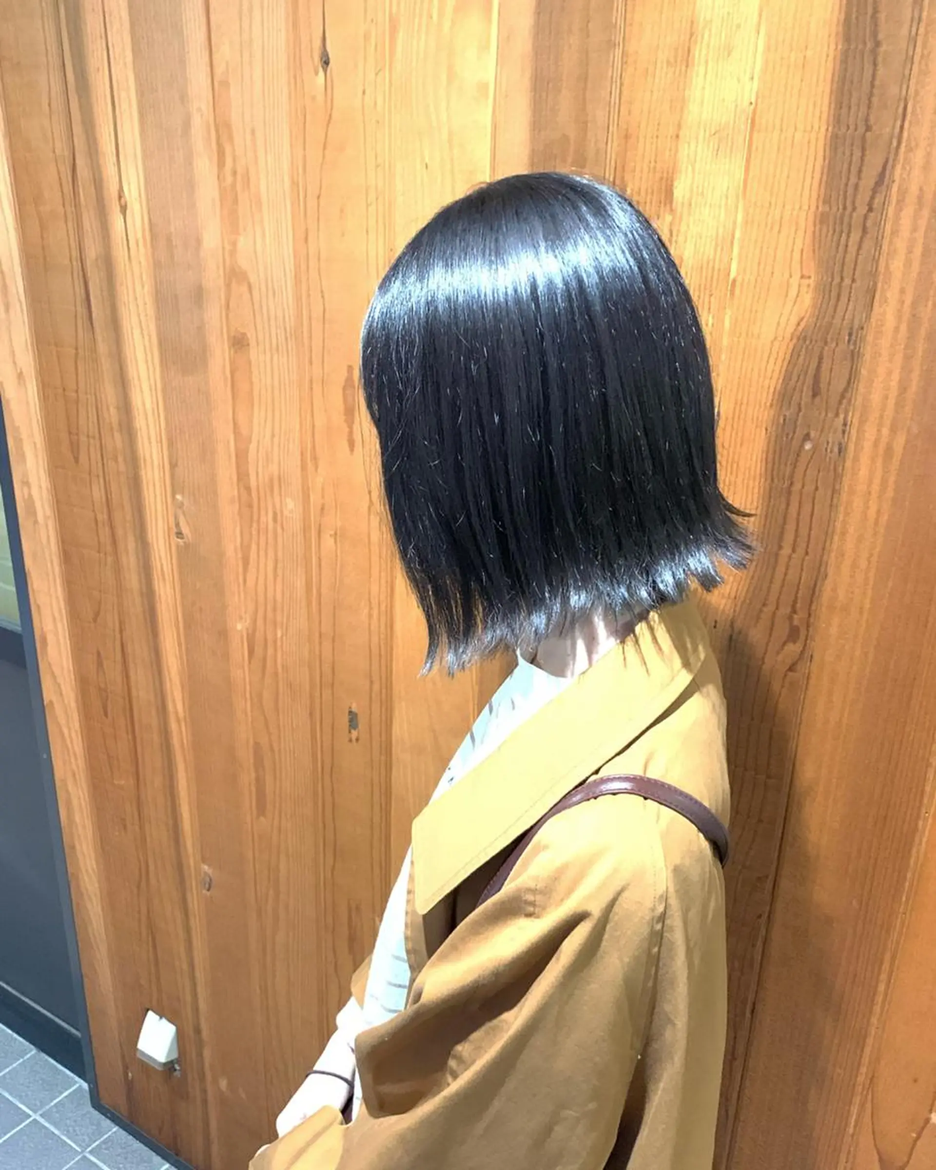 セミロング MADRAS stylistのヘアスタイル