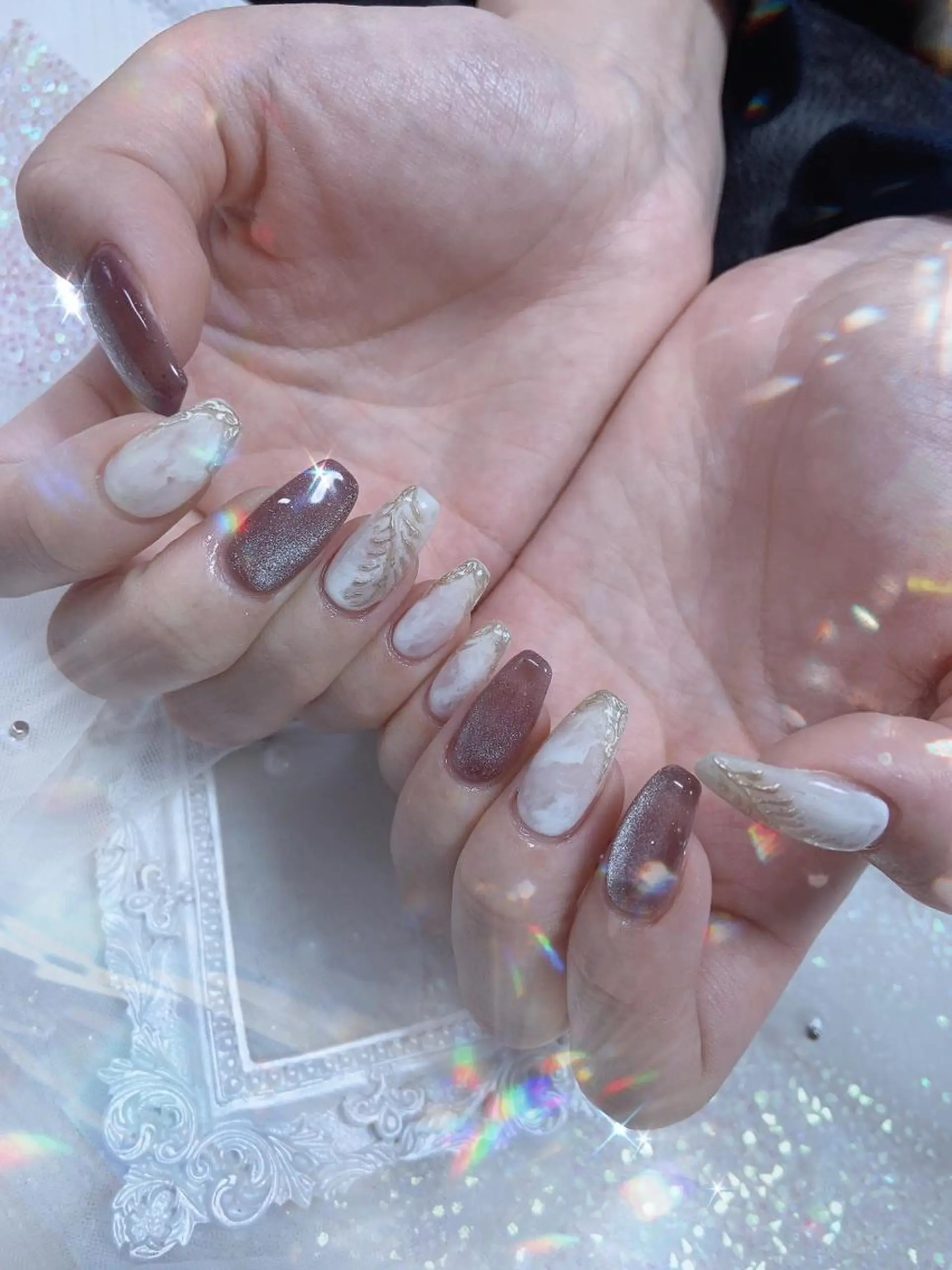 ロング ネイル Style Nailのネイルデザイン