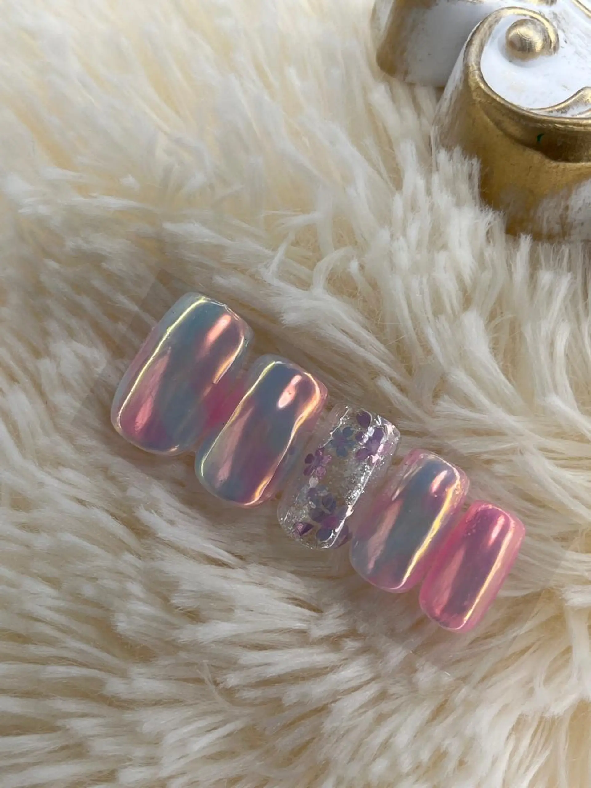 ネイル ホームネイルサロン Shellのネイルデザイン