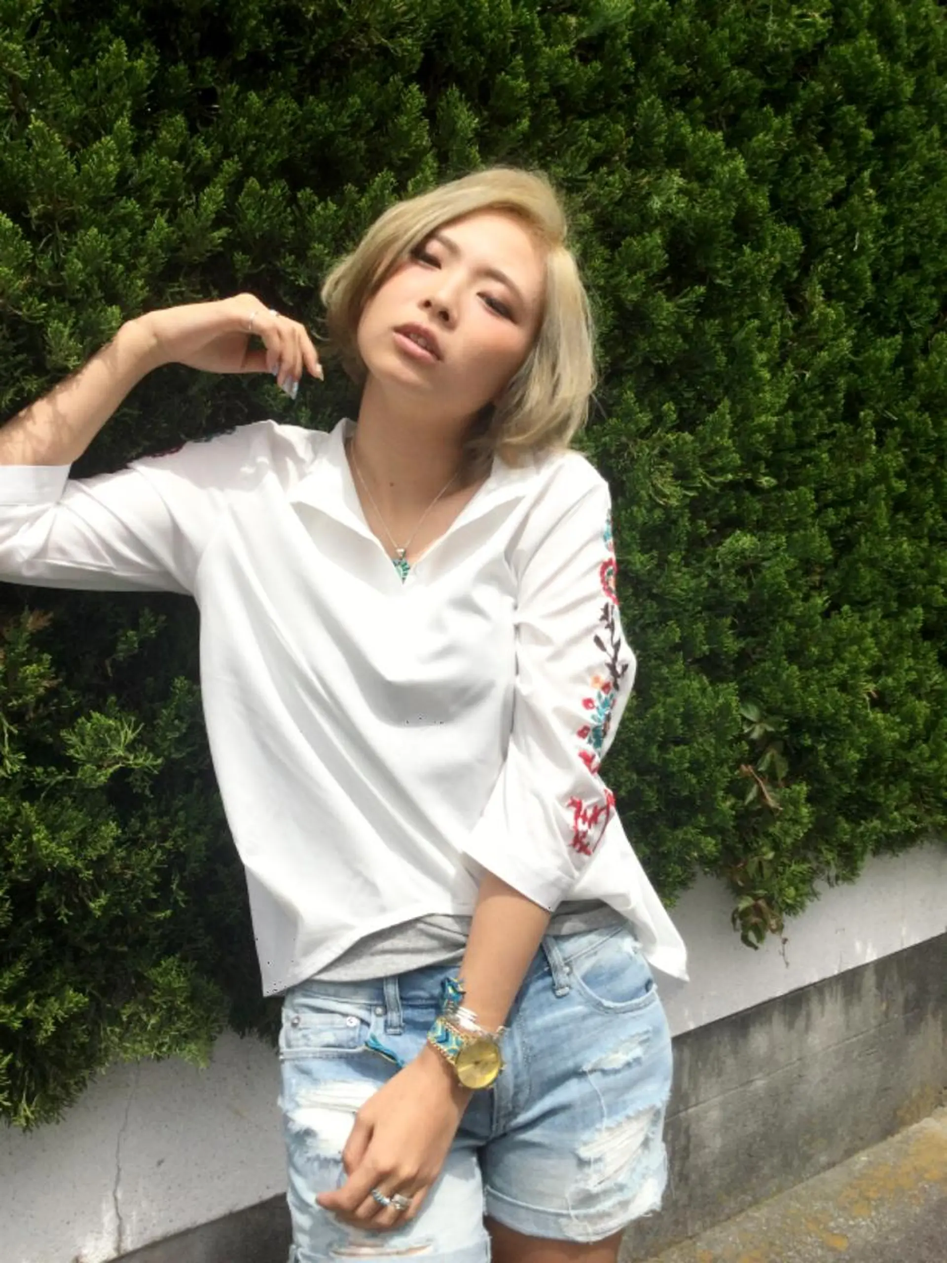 ショート hair  shiki  志希所属・hair shiki -志希-のヘアスタイル