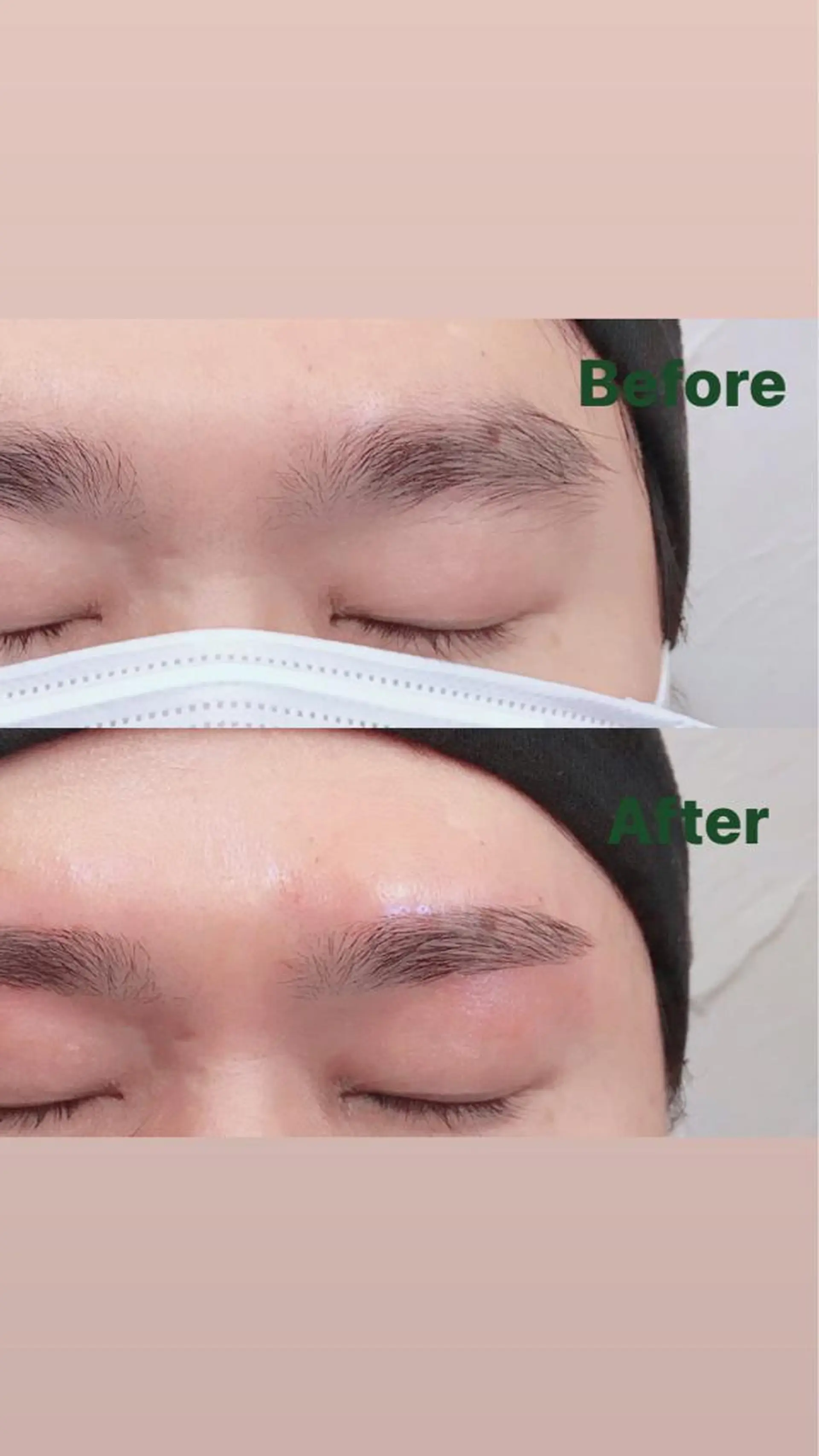 マツエク・マツパ ワックス脱毛 Dafne SAIのマツエク・マツパデザイン