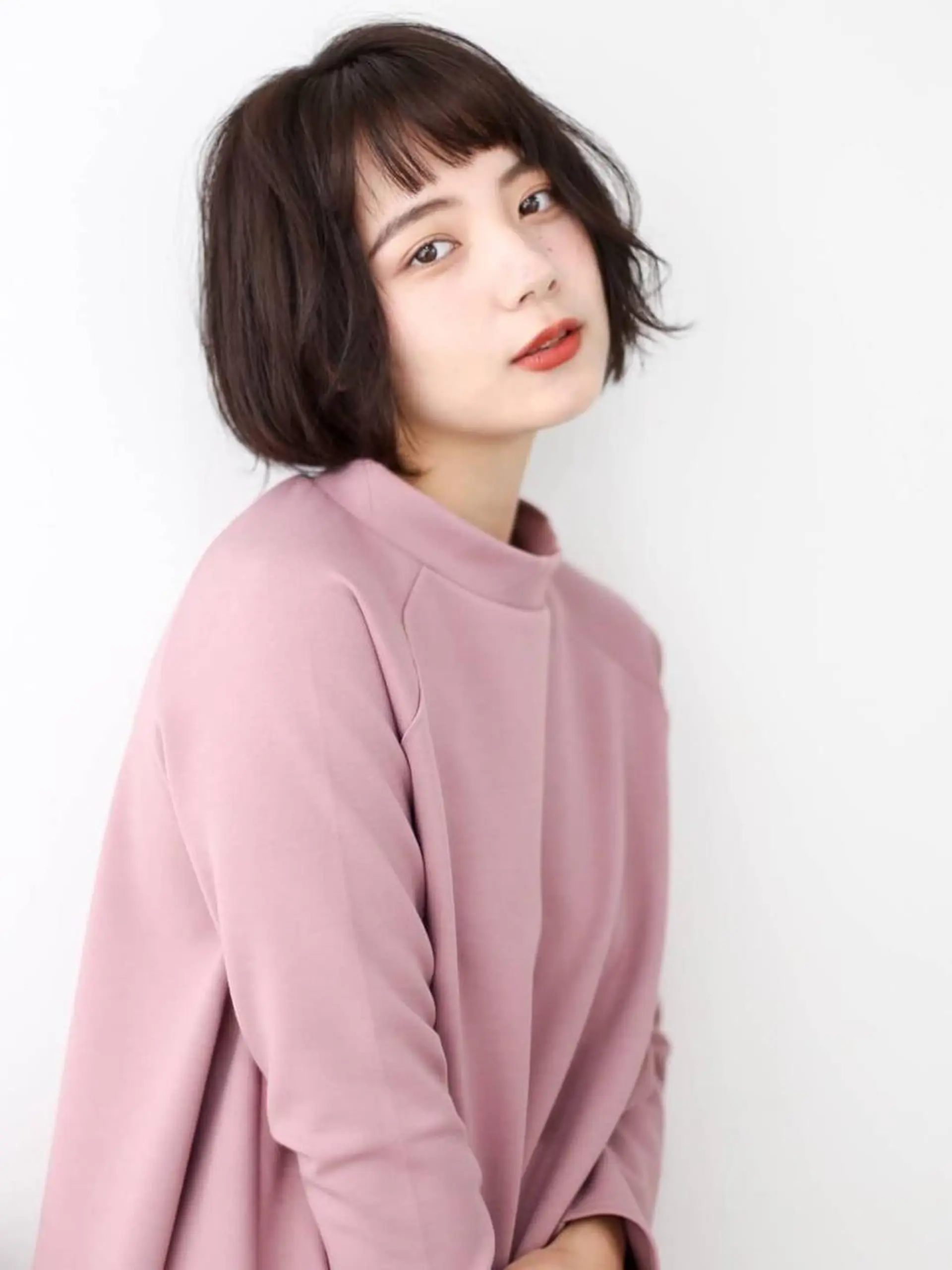 ショート 似合わせ大得意美容師 .Haruka.のヘアスタイル