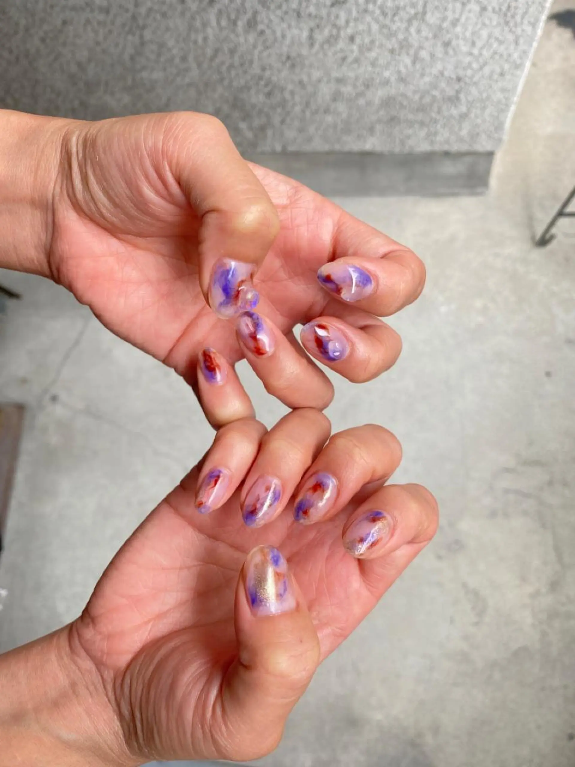 ネイル NailsBY 249のネイルデザイン