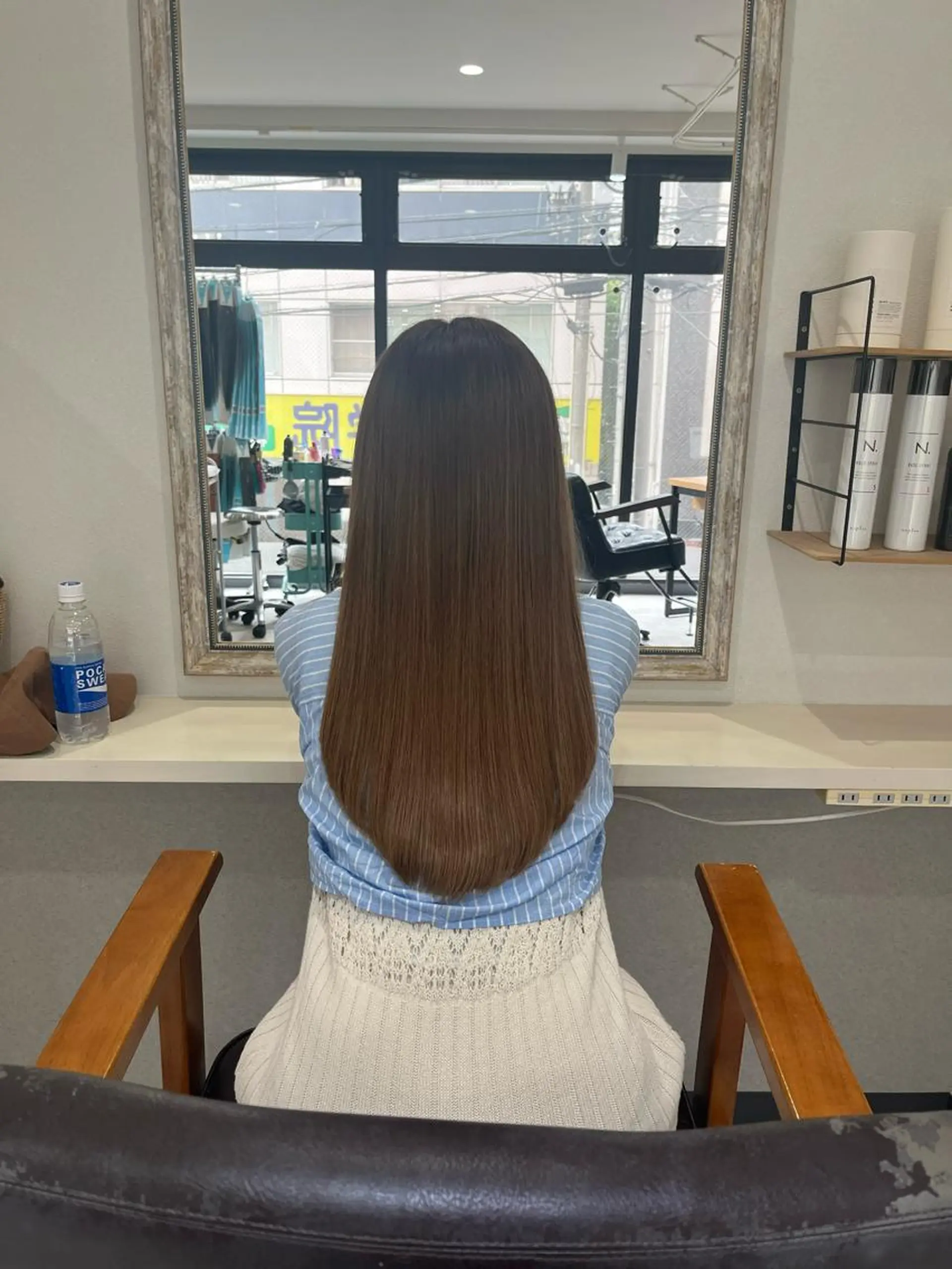 ロング エクステ 🐈‍⬛ララモアナ yuri🐈‍⬛のヘアスタイル