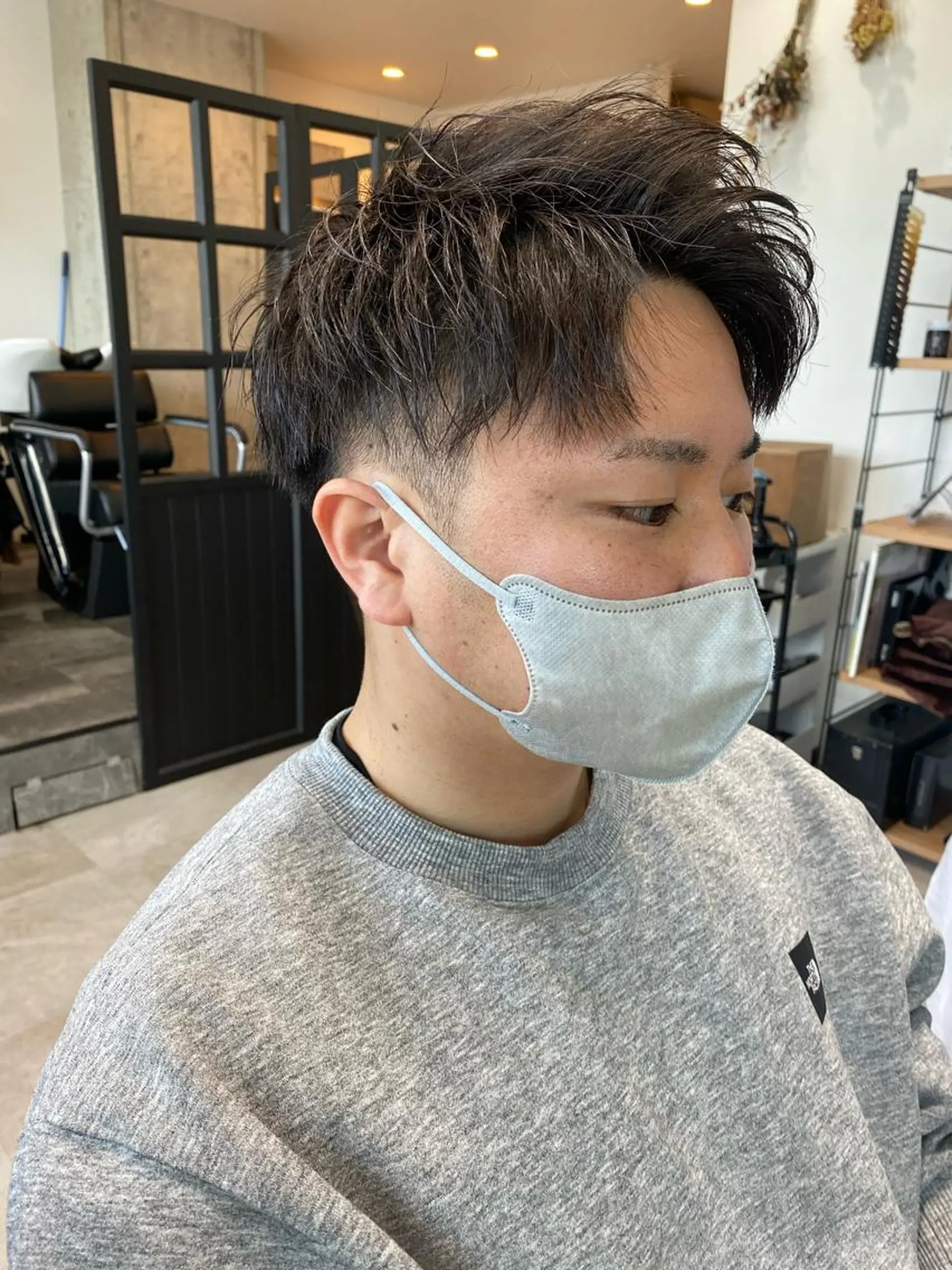 ショート メンズ カット Dxxxx III所属・似合う髪型が 分からない方へのヘアスタイル