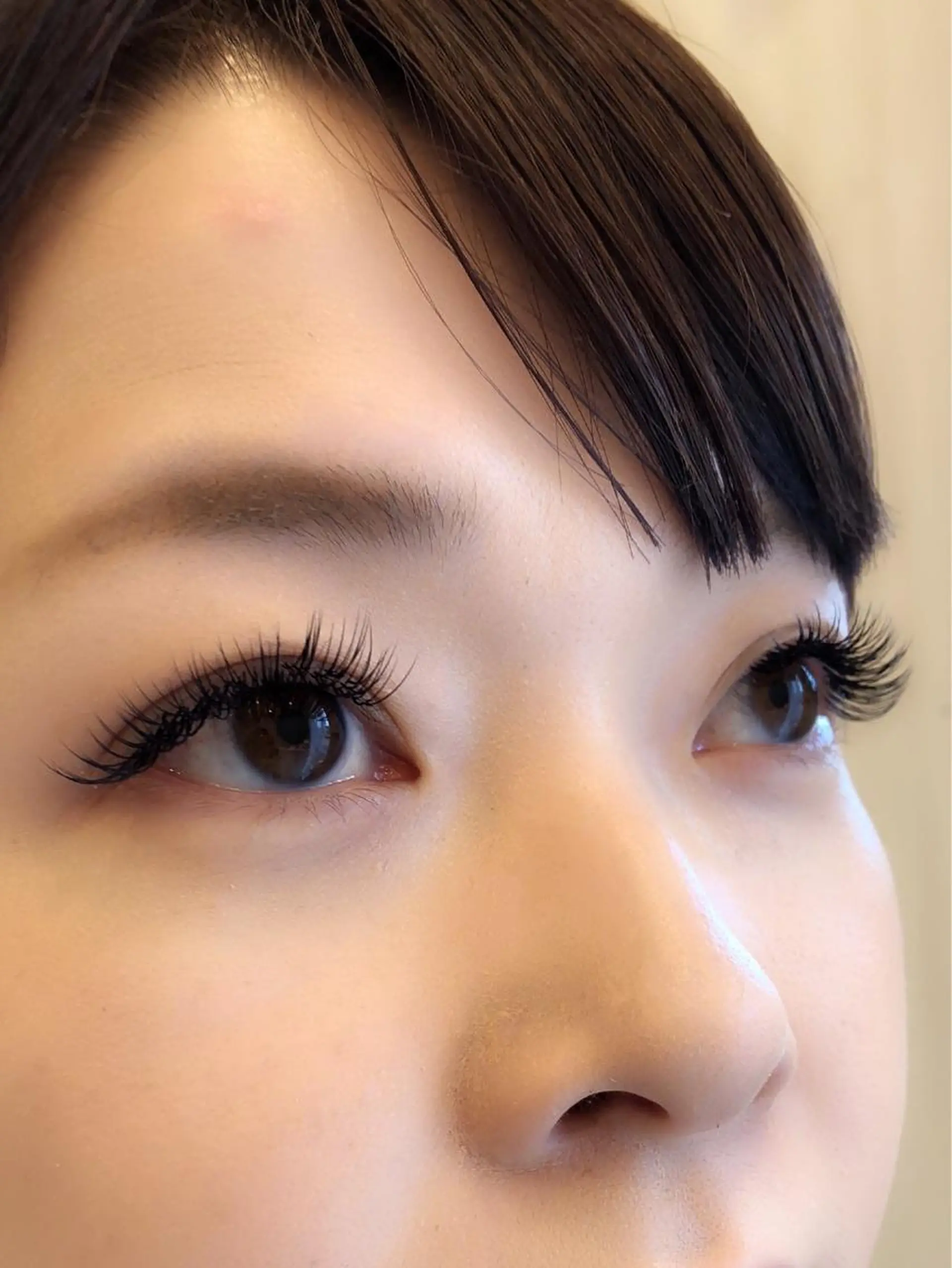 キッズ マツエク・マツパ マツエク CLEF eyelash salon所属・CLEF eyelashのマツエク・マツパデザイン
