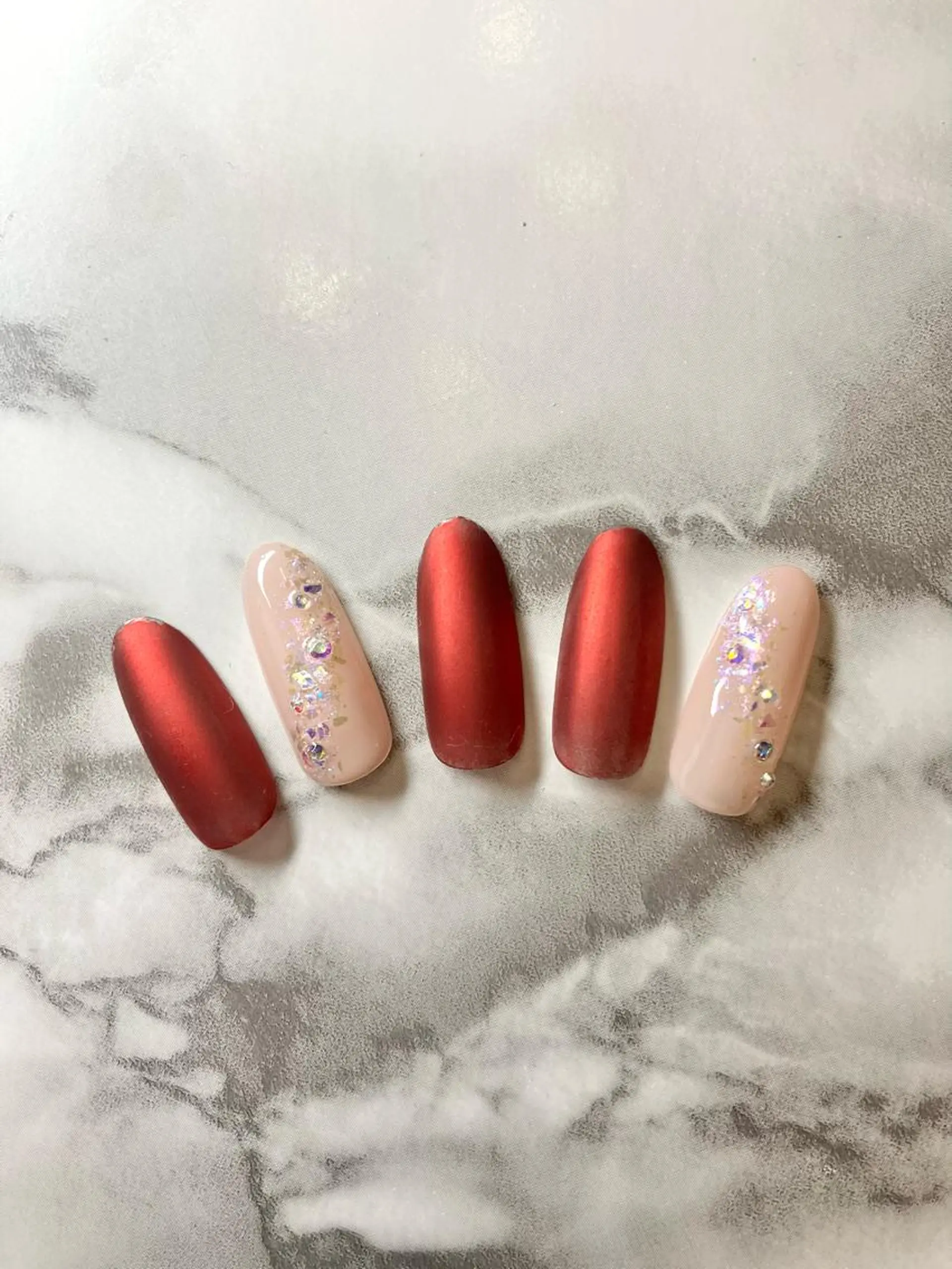 ネイル ネイルサロン D-glowのネイルデザイン