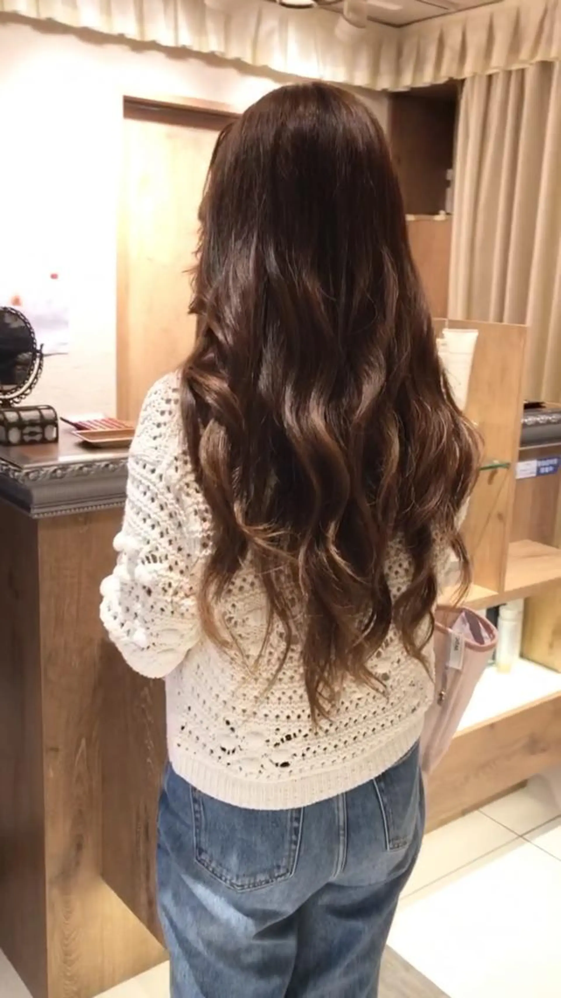 ヘアアレンジ 【ディレクター 🧸🤍田澤　唯那】のヘアスタイル