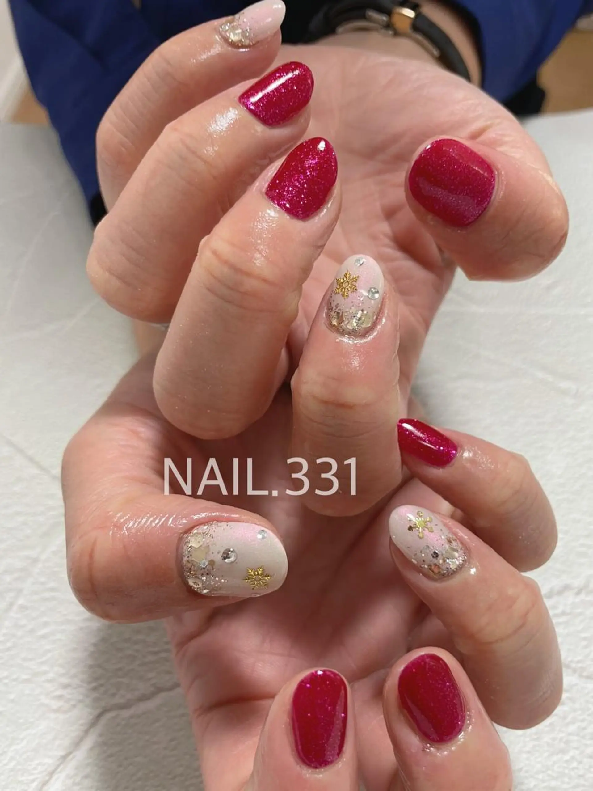 ネイル Nail 331のネイルデザイン