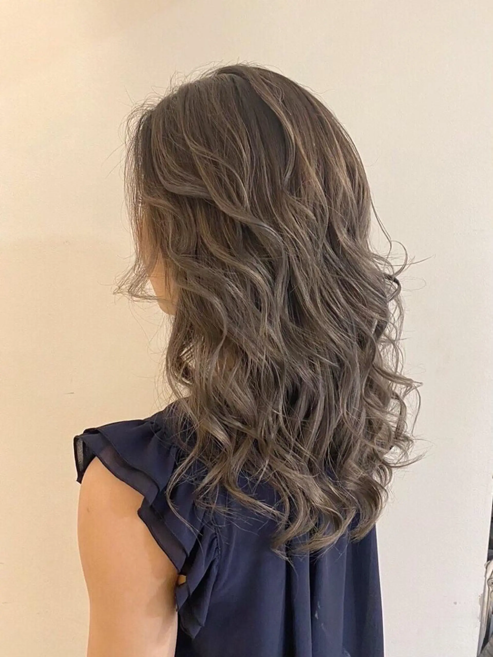 ロング カラー beauty: beast 熊本店のヘアスタイル