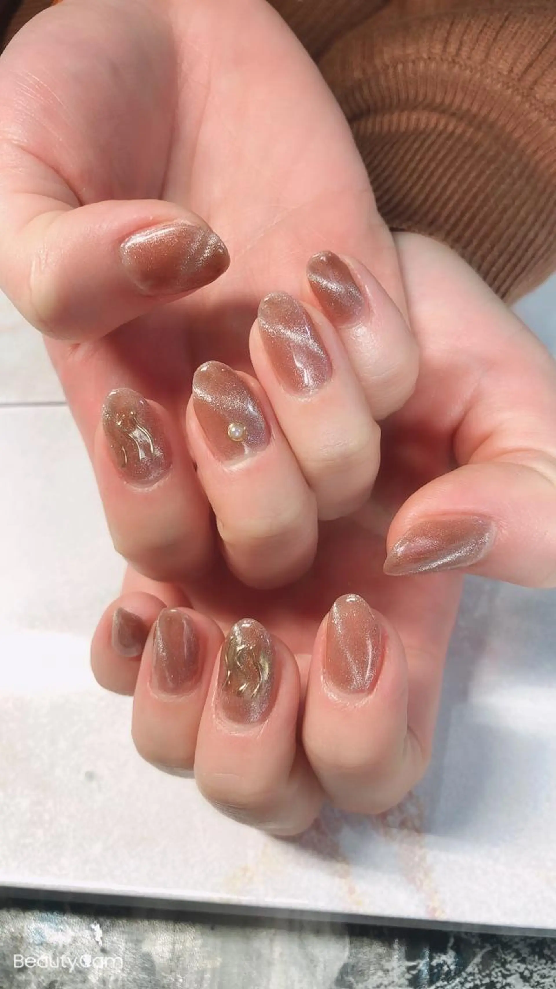 ネイル ✨アン ミユ✨のネイルデザイン