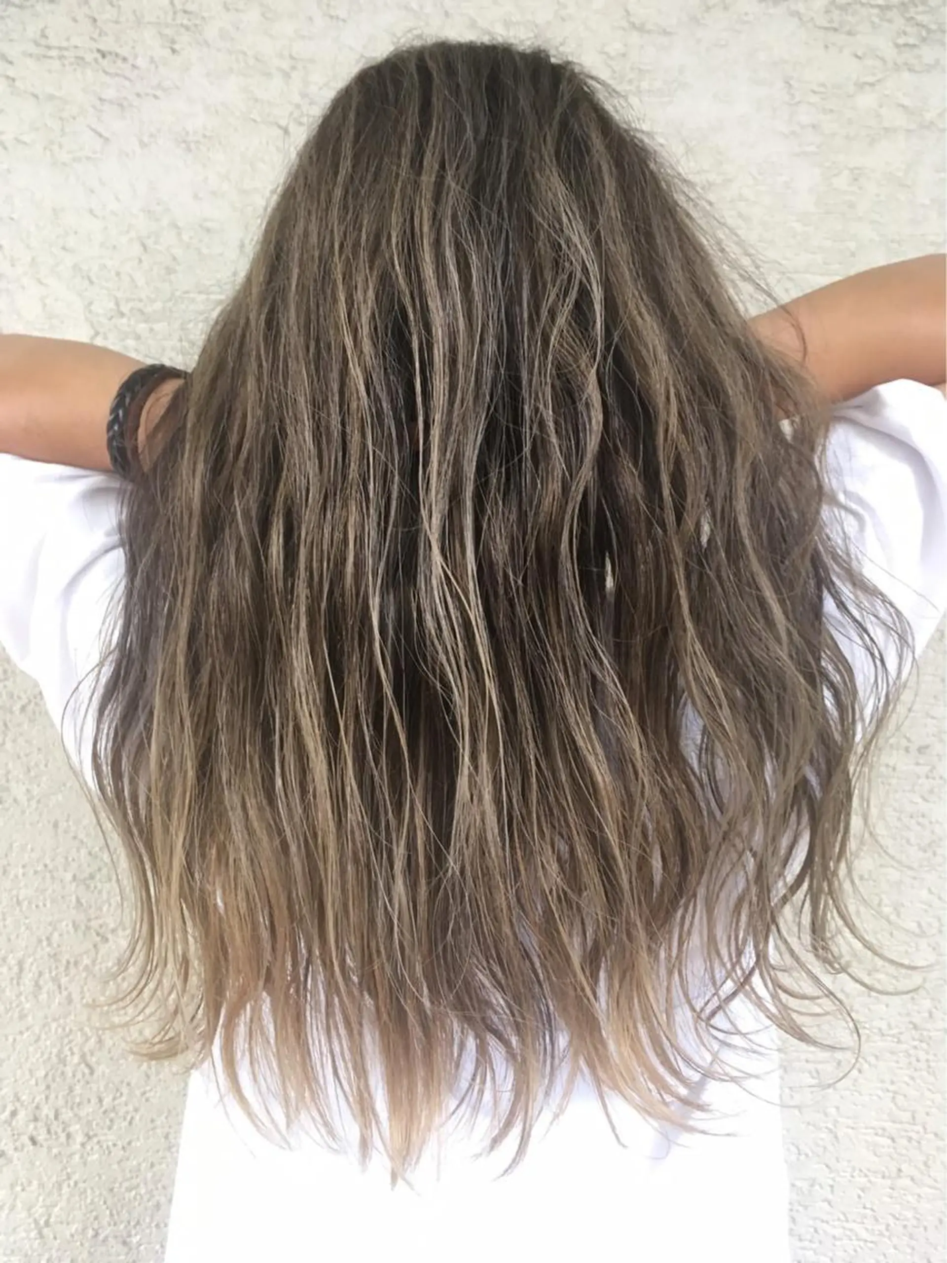 ロング カラー メンズパーマ/新潟駅 NOBUTA🔥のヘアスタイル