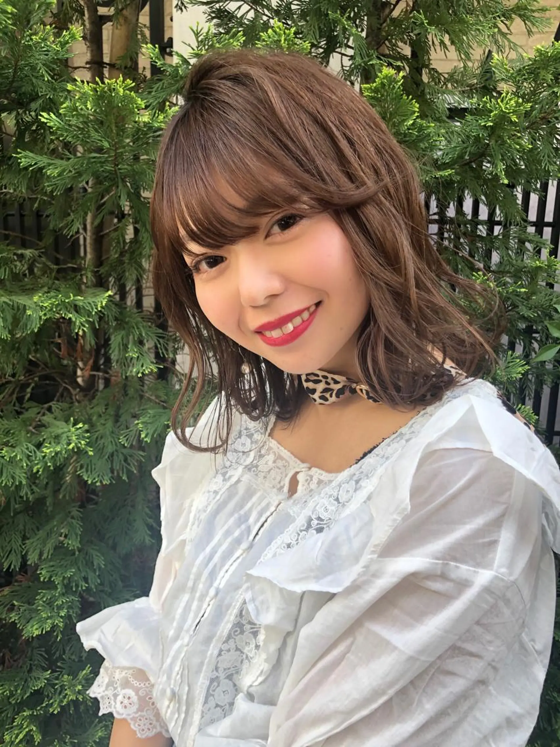 ミディアム 🌟イメチェン美容師 🌟清水 大輝のヘアスタイル
