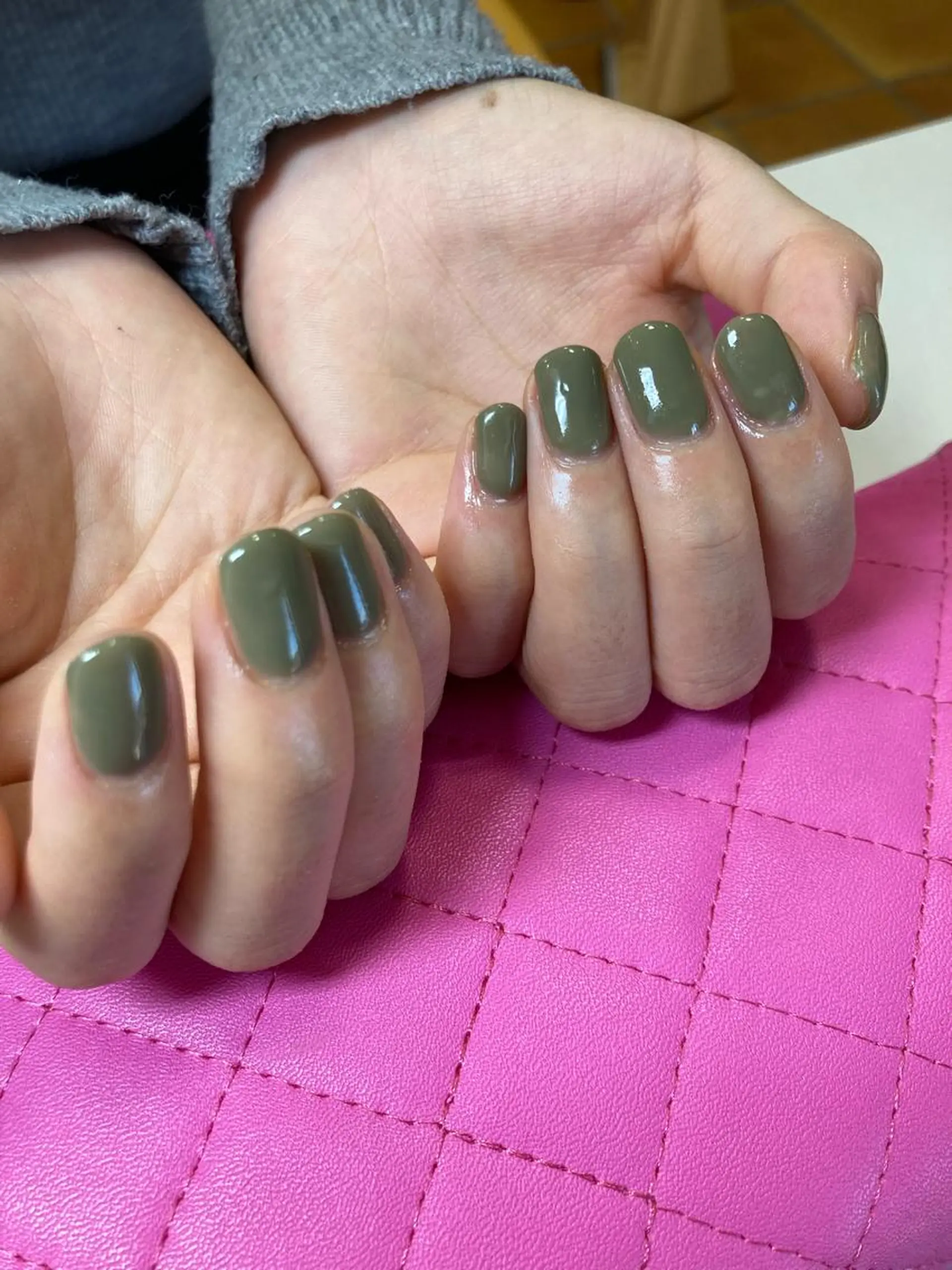 ネイル ハンドネイル nailsalon ＫＵＫＵのネイルデザイン