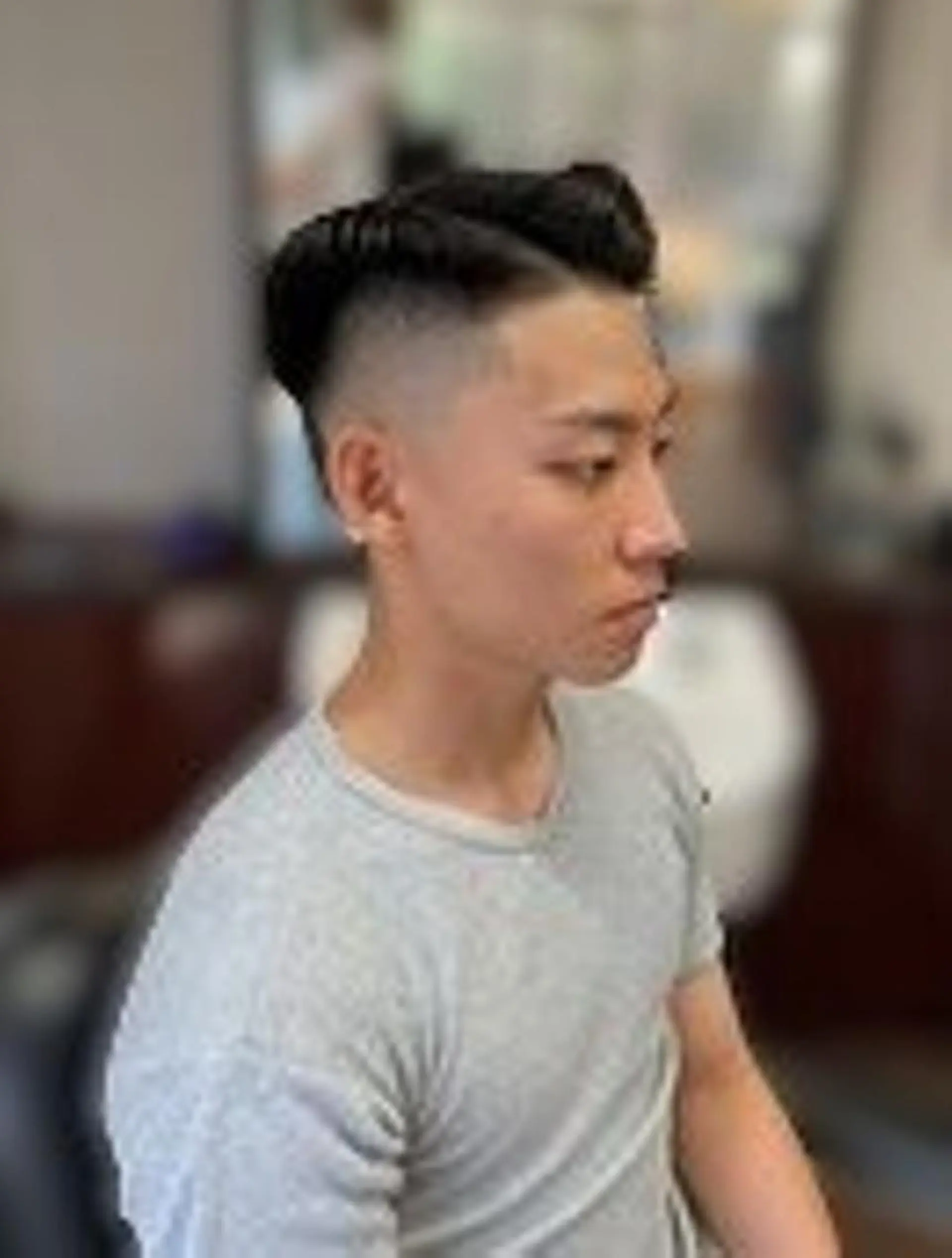 ショート メンズ メンズベリーショート ベリーショート ショートヘア インフィニィトネオ 三浦のヘアスタイル