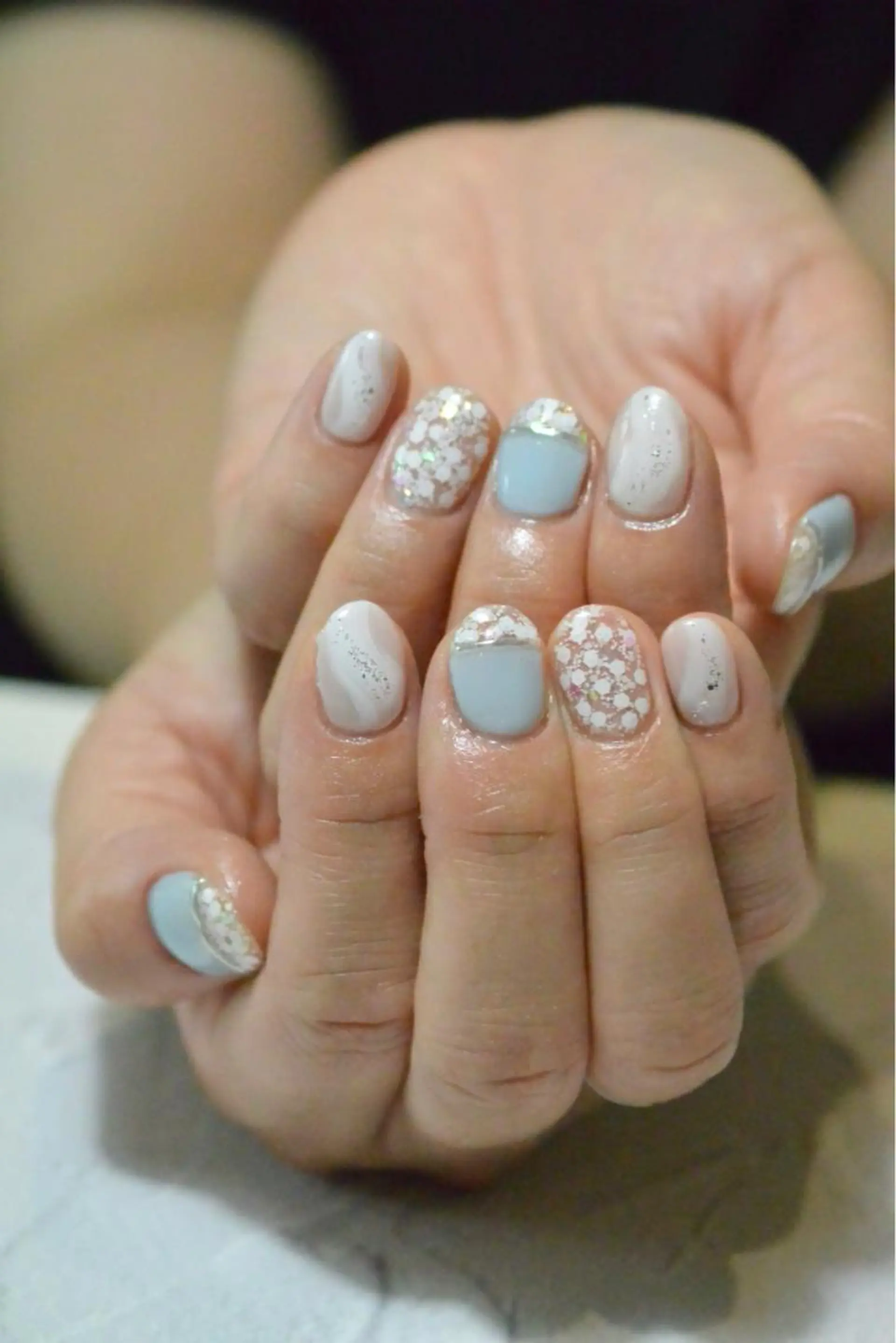 ショート ハンドネイル Eri Onoのその他イメージ