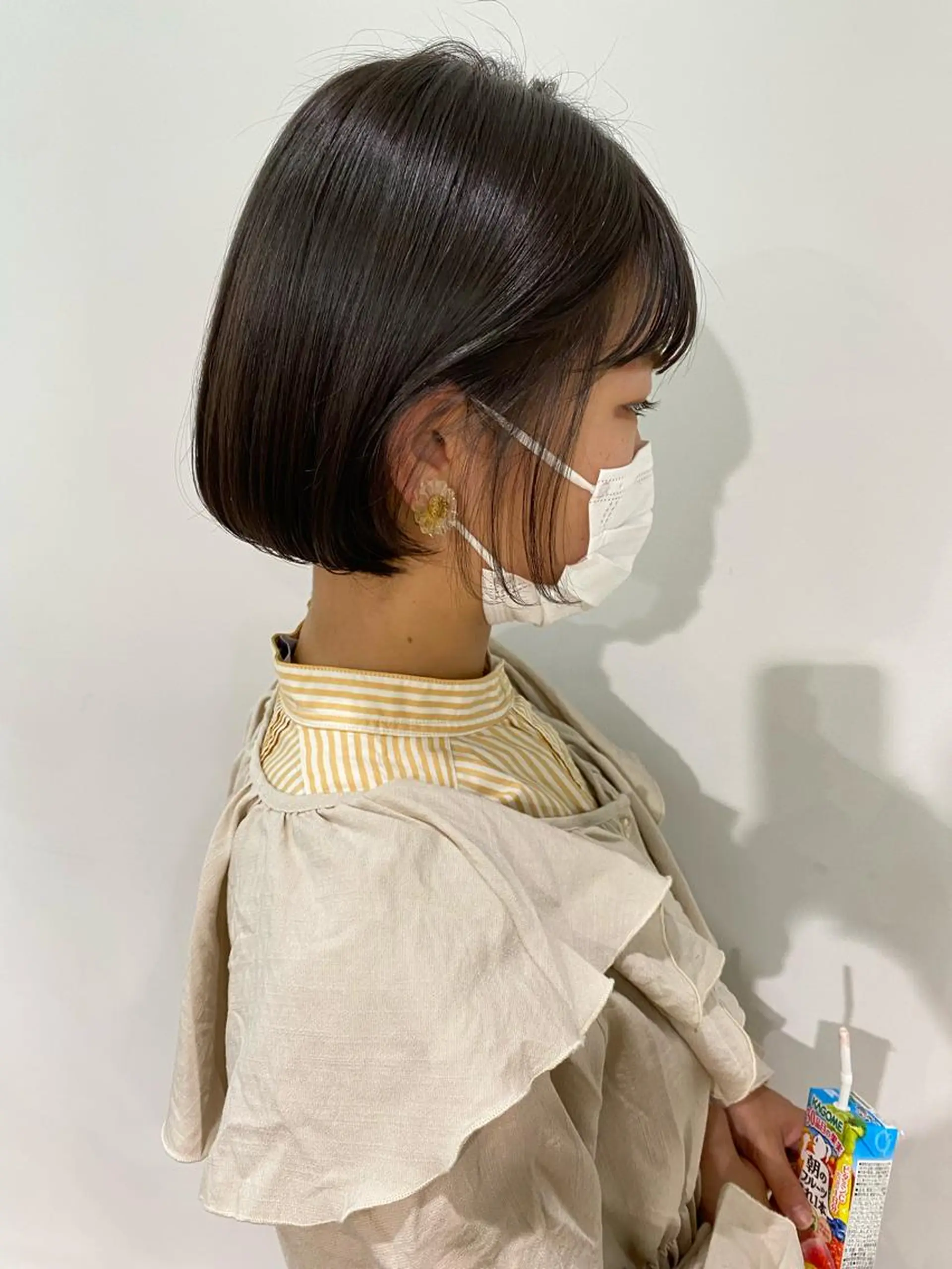 ショート 𓍯柔らかhair 𓍯 yukinoのヘアスタイル