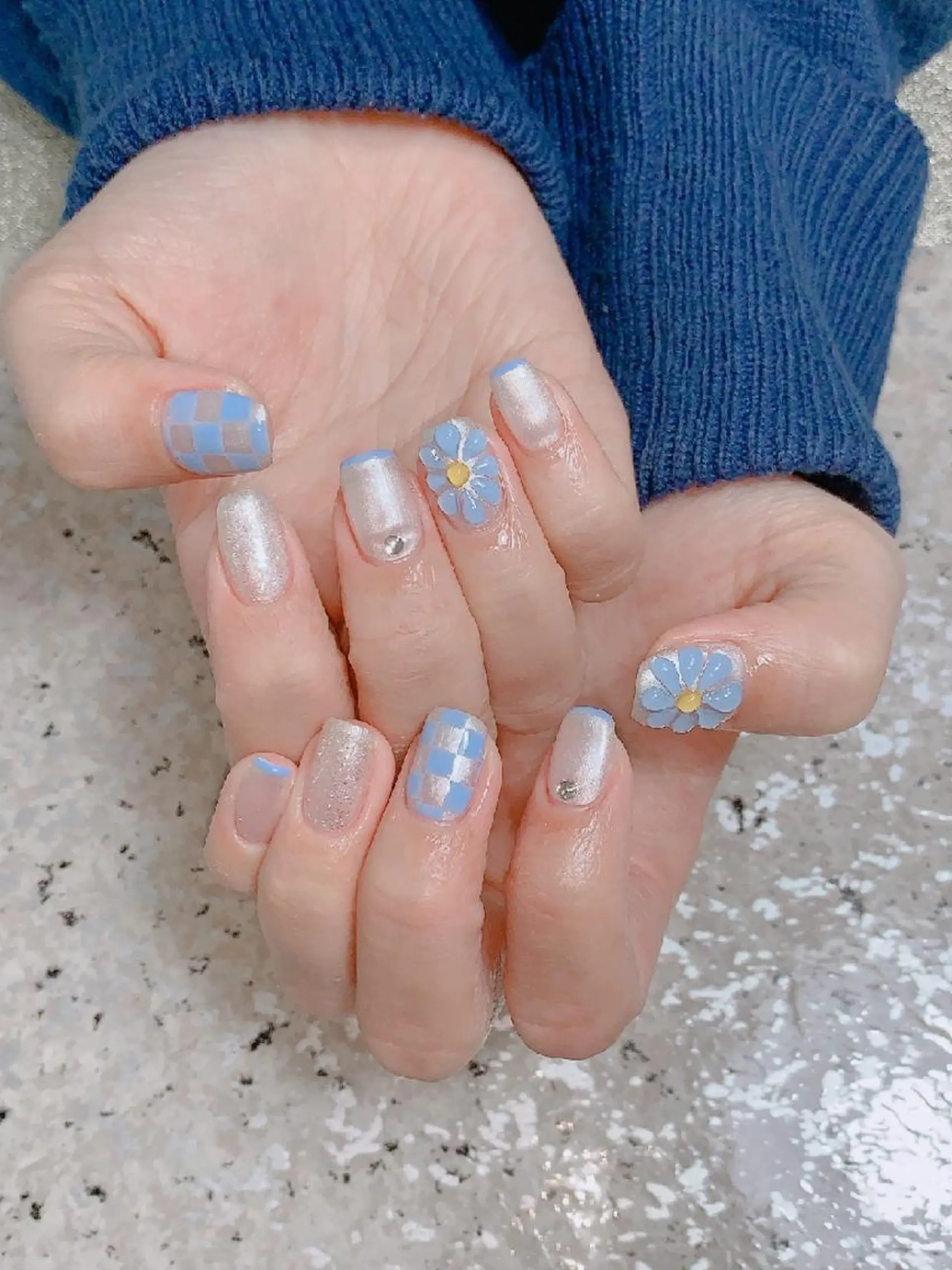 ネイル ネイルサロン moco.のネイルデザイン