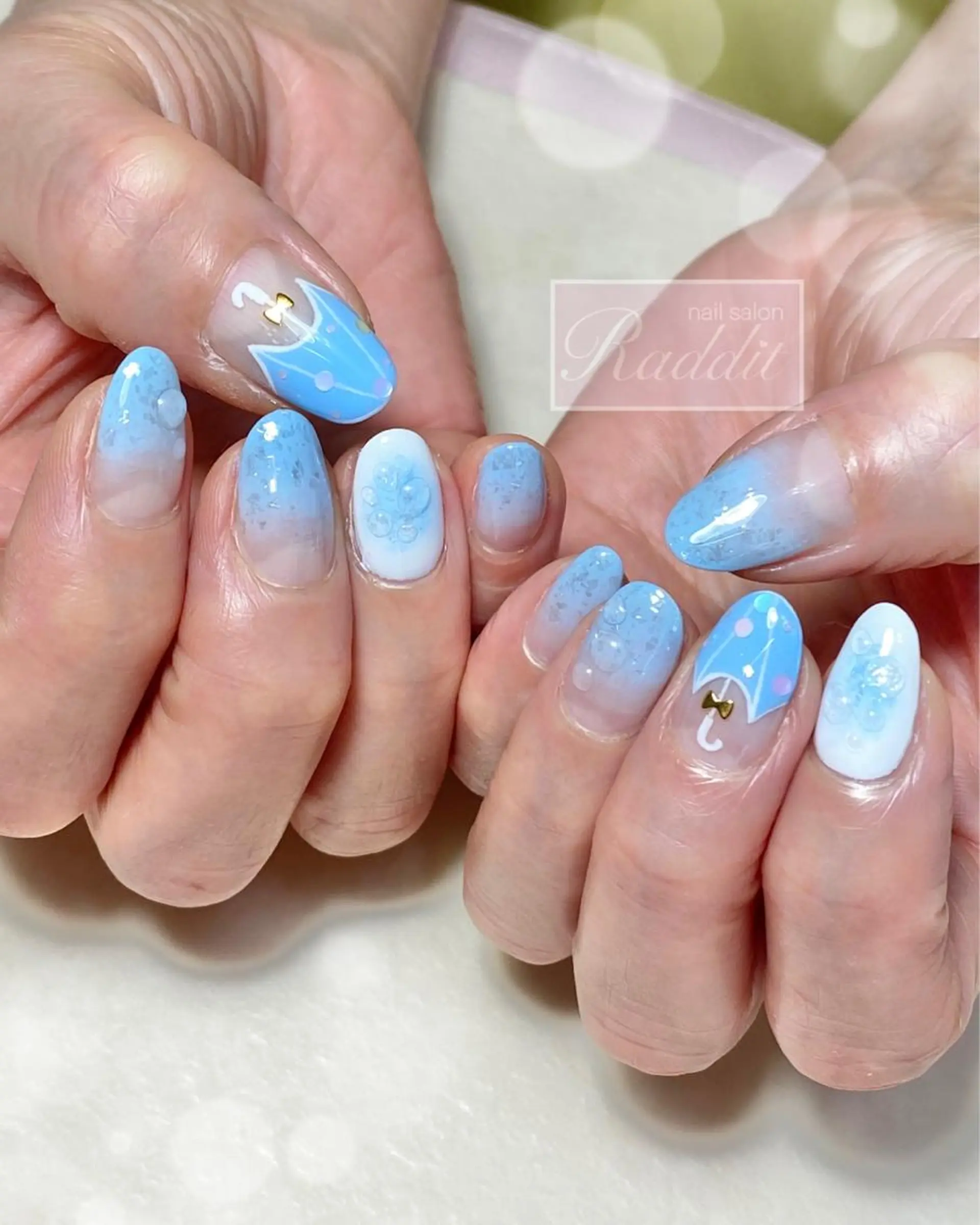 ネイル nailsalon Radditのネイルデザイン