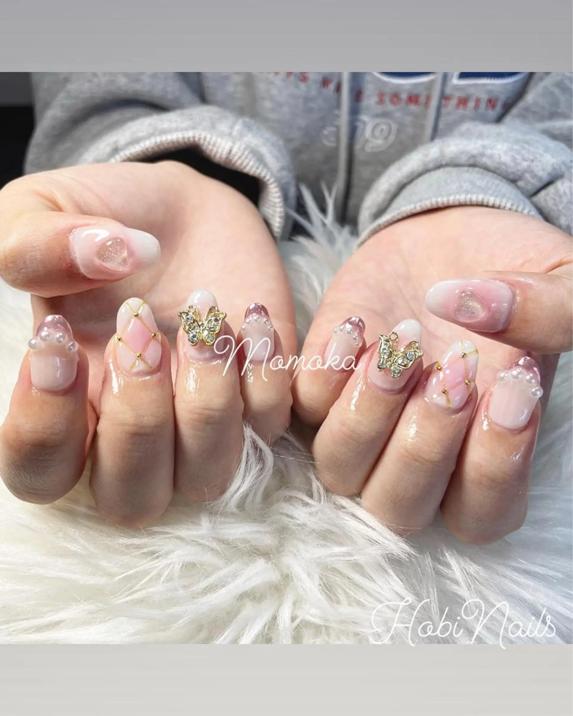 ネイル Momo nailsalonのネイルデザイン