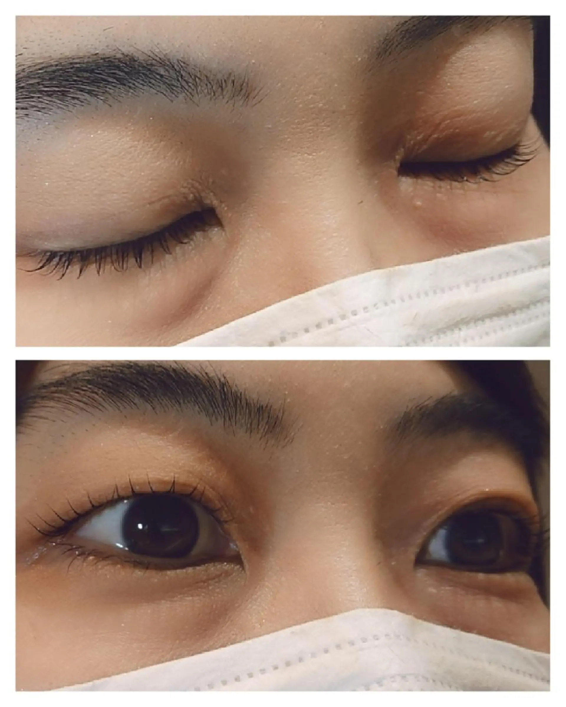 マツエク・マツパ マツパ NINU所属・アサカワ マキのマツエク・マツパデザイン