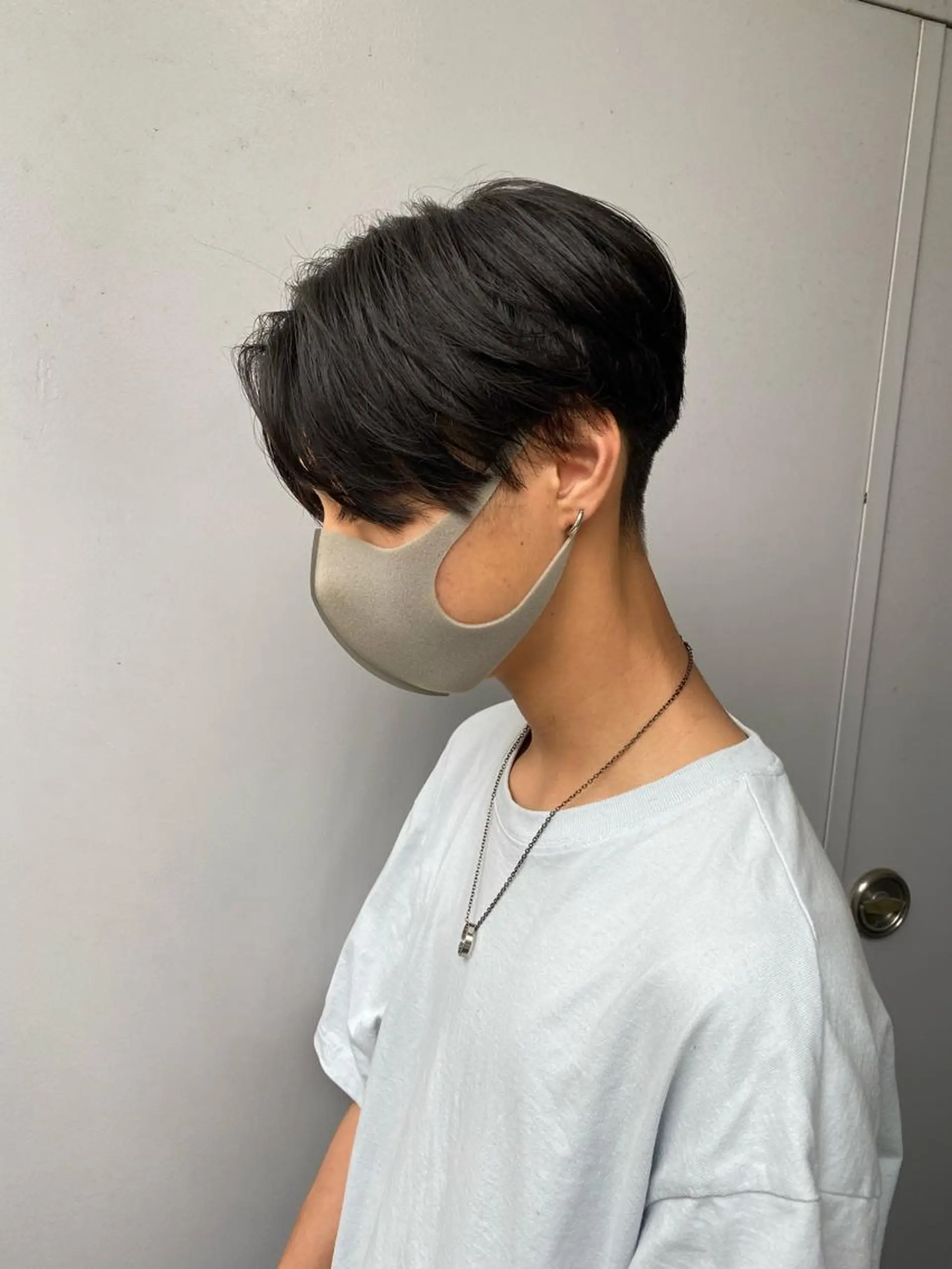 メンズ GOTODAY所属・横浜駅メンズパーマ師 🌀岩﨑弘成🌀のヘアスタイル