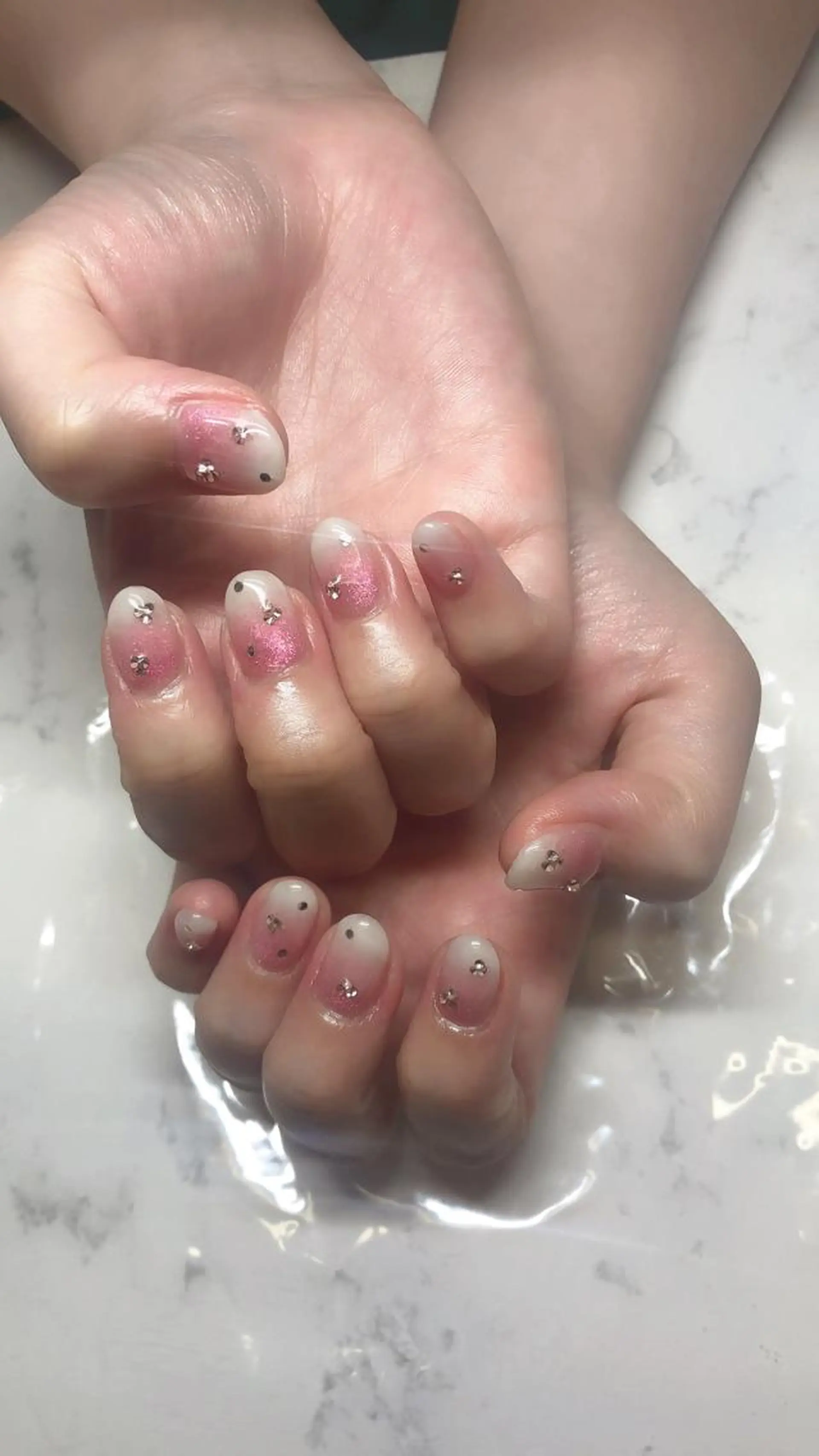 ネイル ✨アン ミユ✨のネイルデザイン