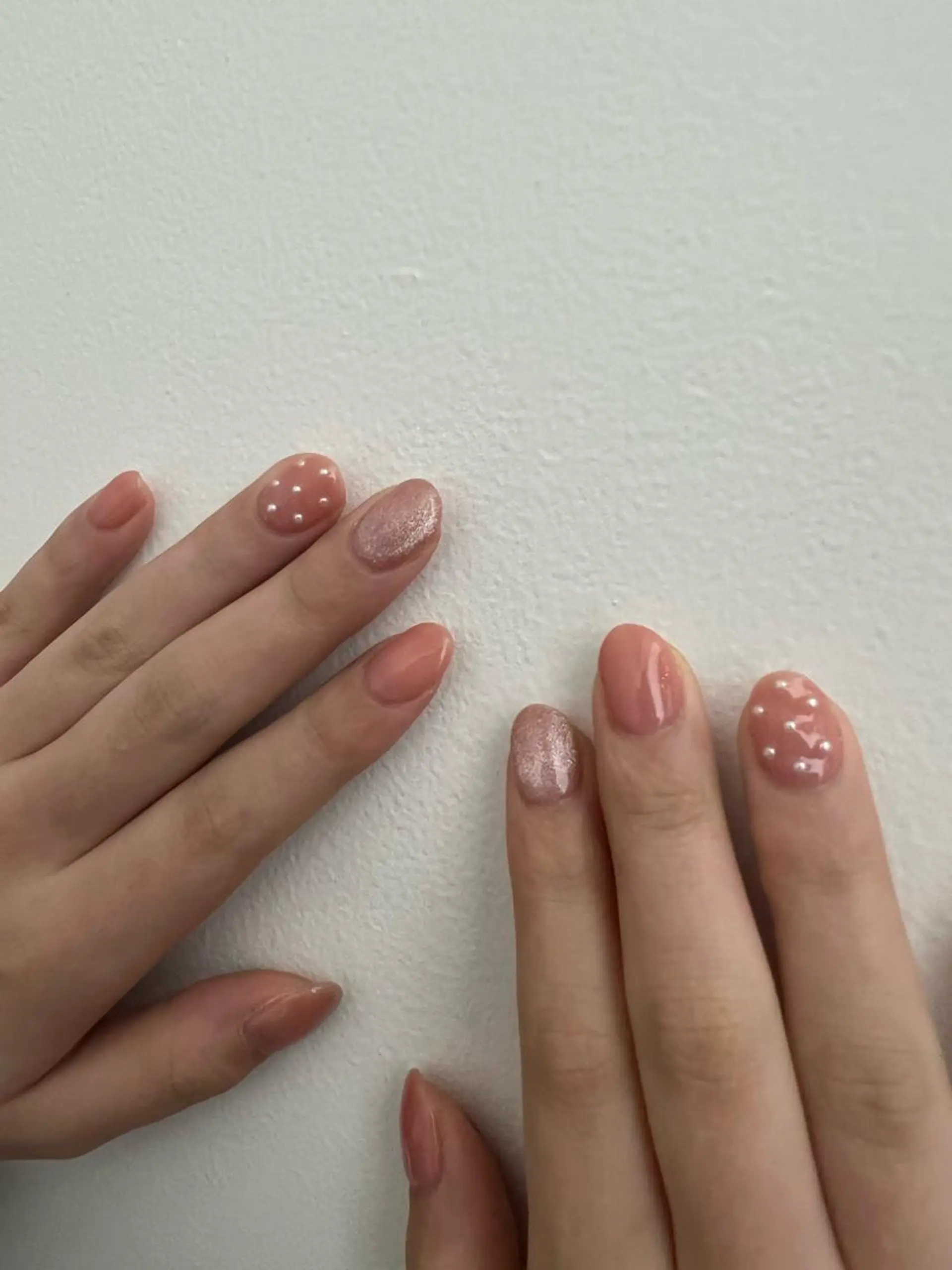 ネイル 【韓国ヘア・ネイル】 HINATA🍒のネイルデザイン