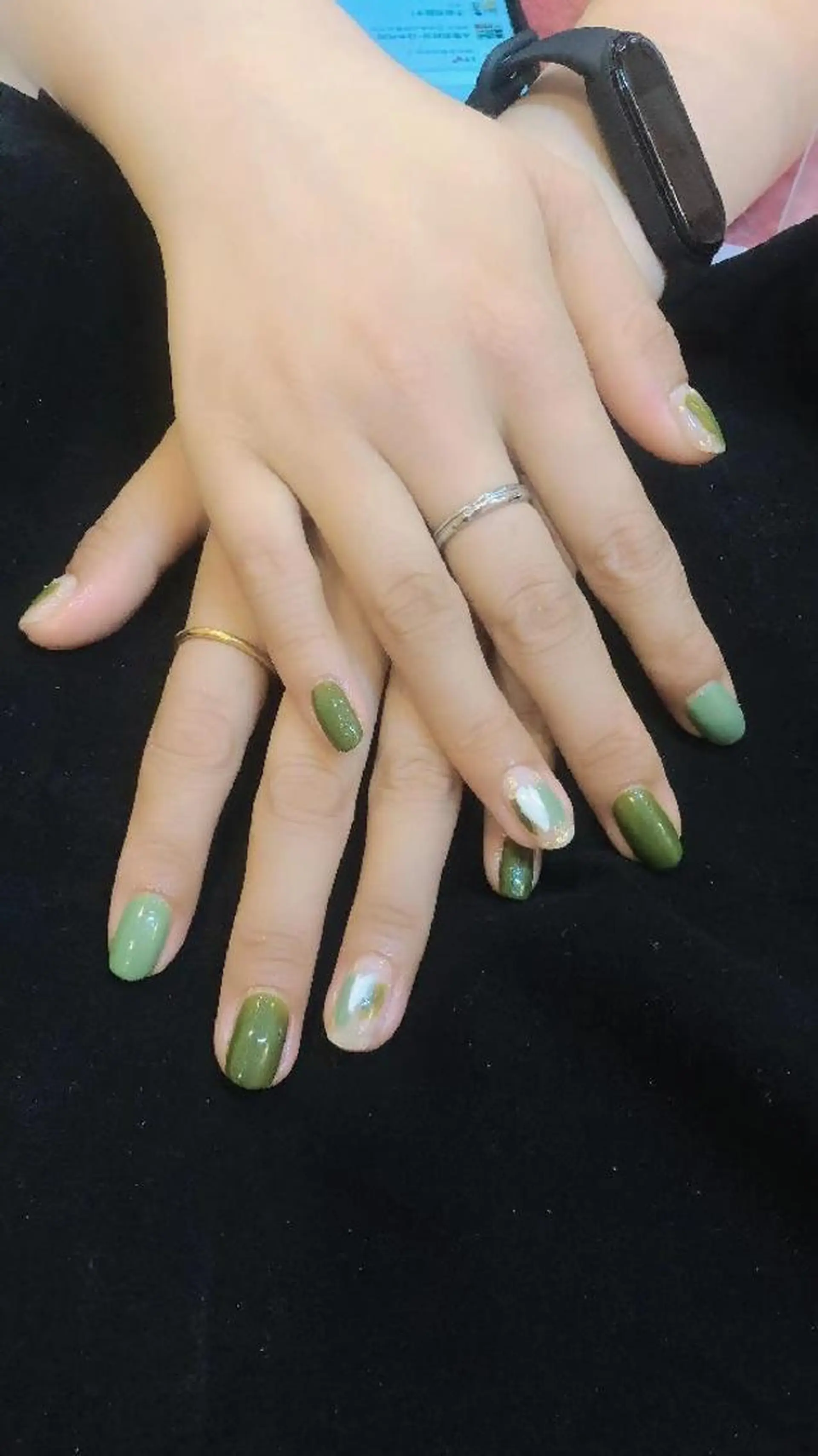 ネイル ハンドネイル Ali 新小岩 ネイル専門のネイルデザイン