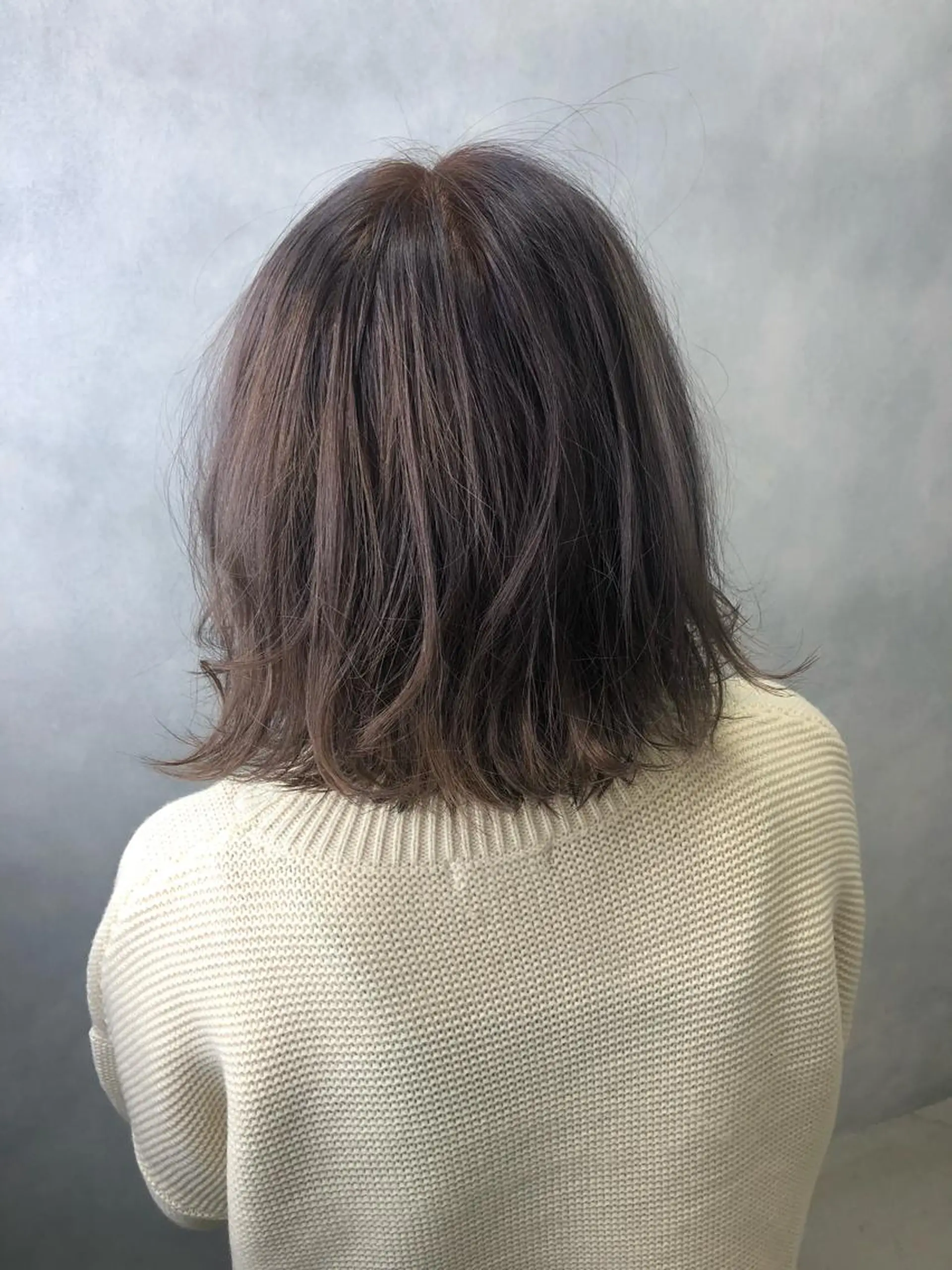 ショート situ所属・透明感カラー／メンズ 特化kazumaのヘアスタイル