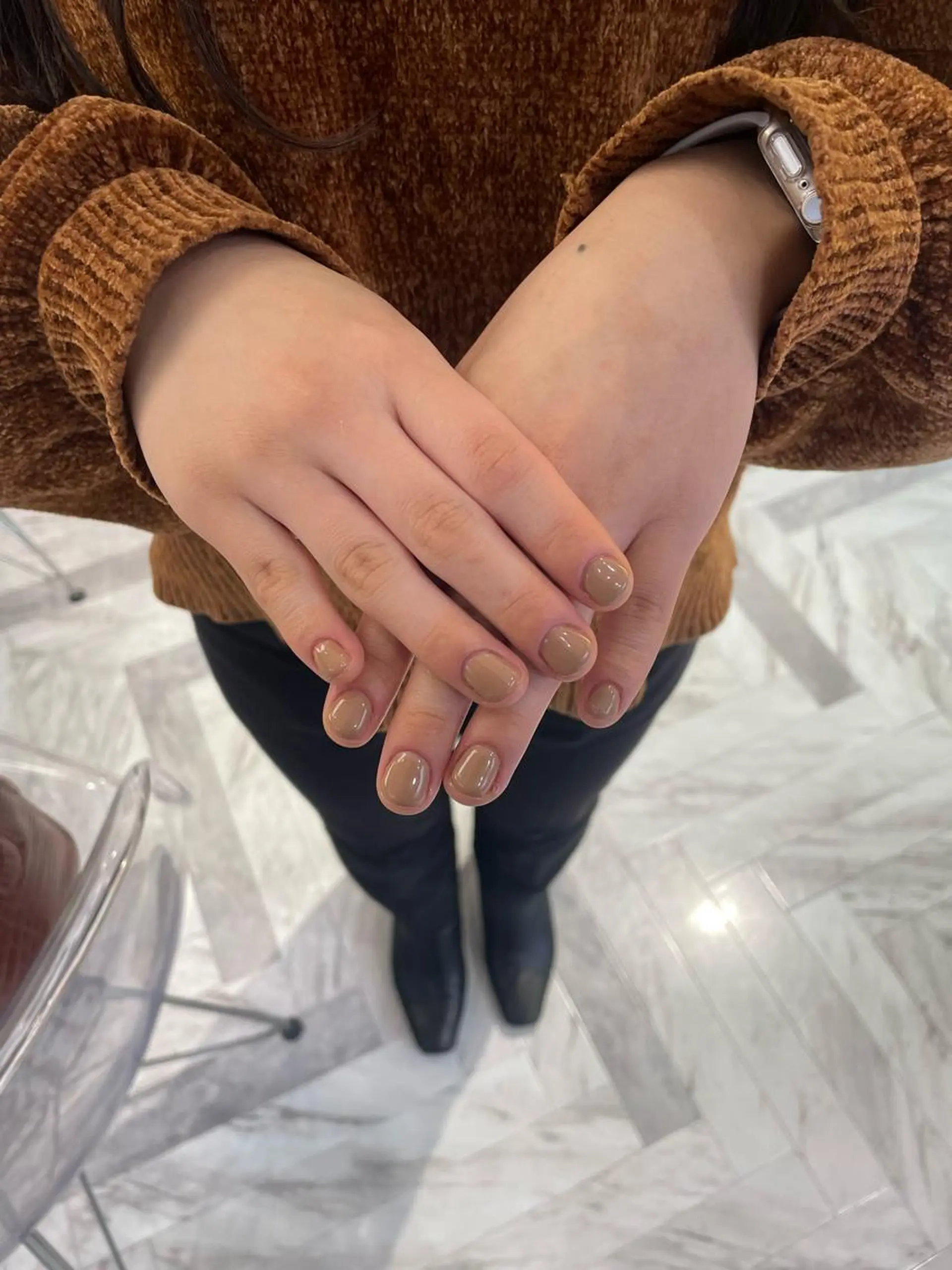 ネイル 🧁はるひ/ ZEST Ivy🎀のヘアスタイル