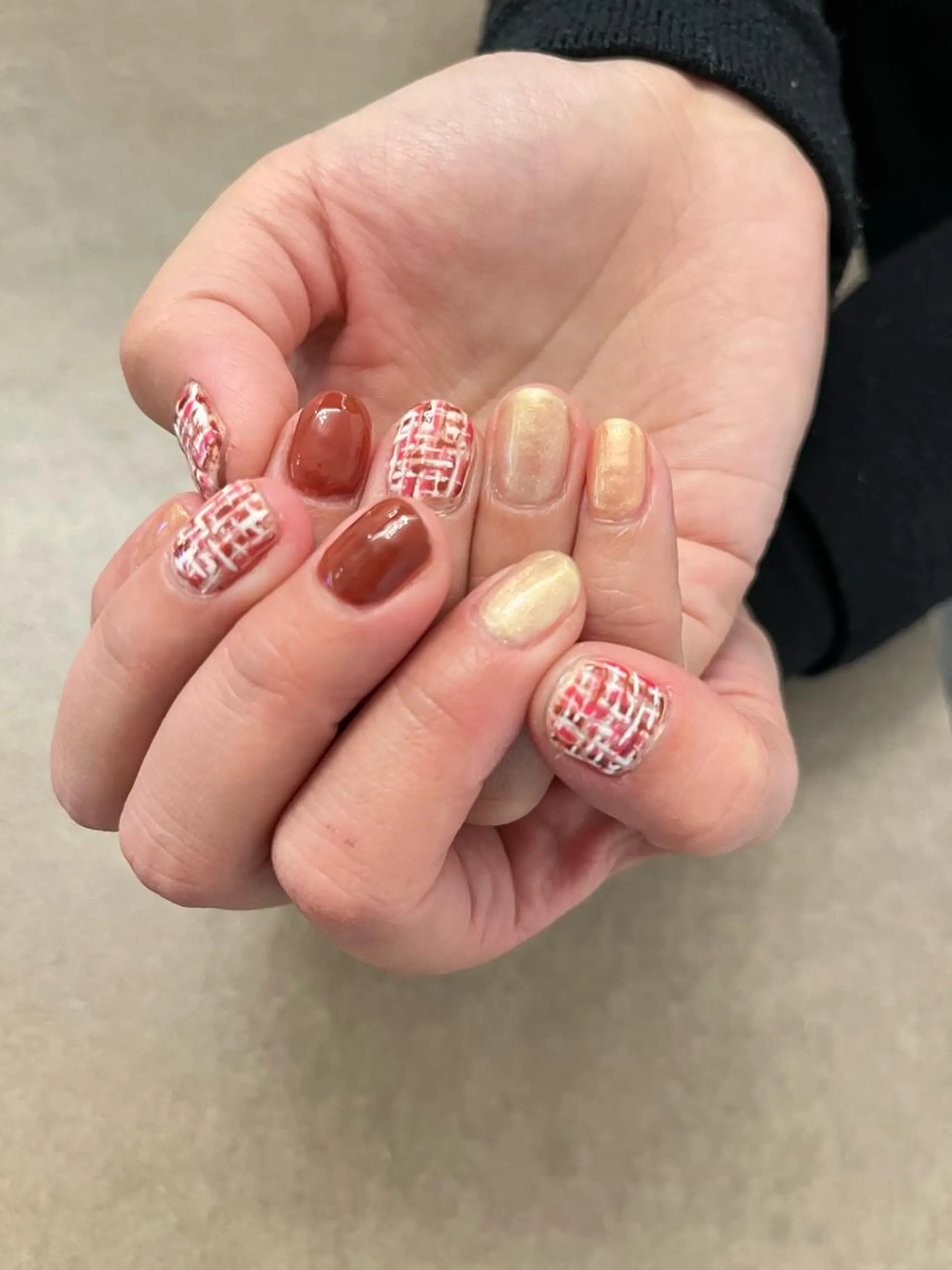 ネイル Luxy YUKIのネイルデザイン