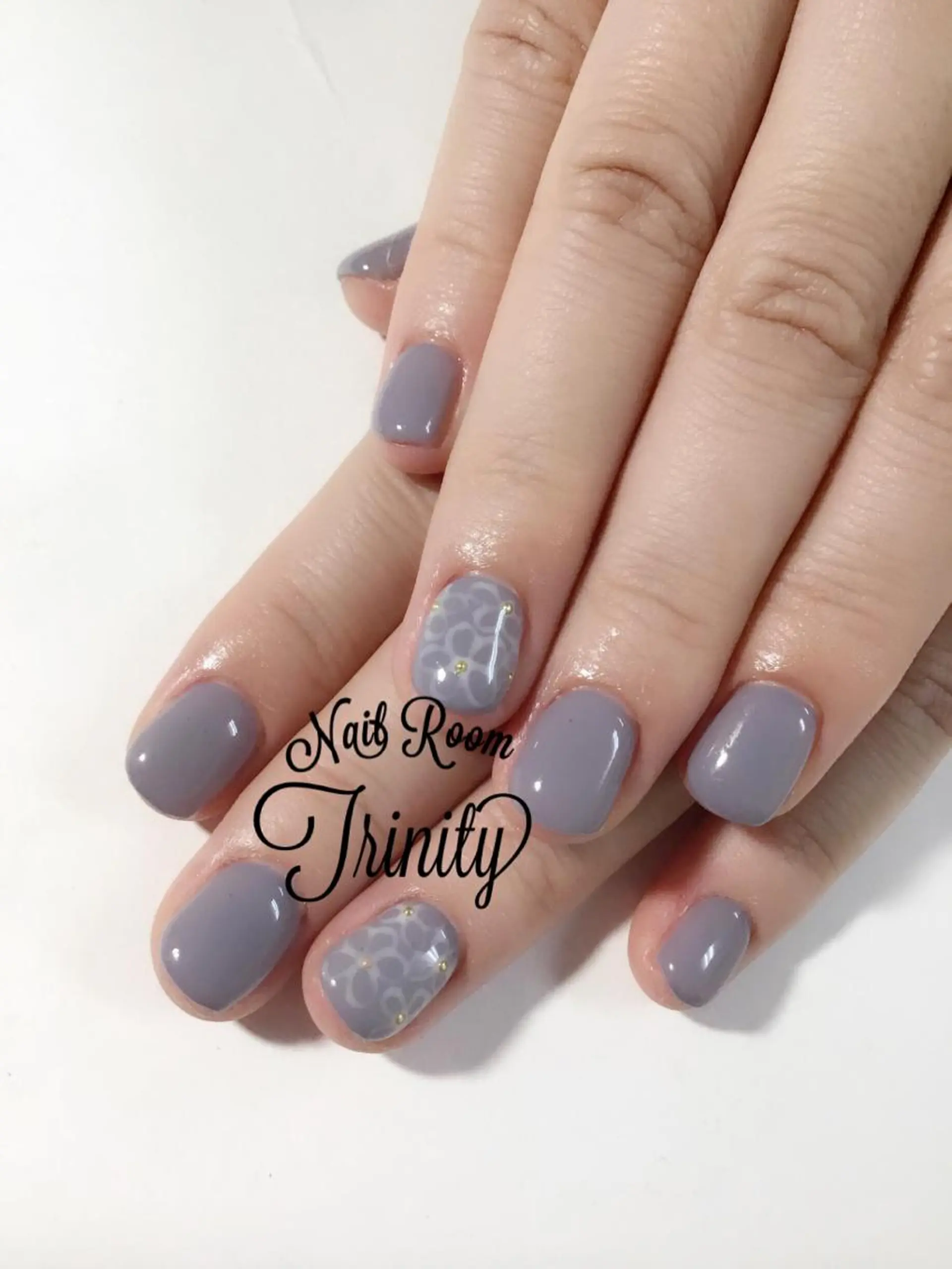 ネイル ハンドネイル Trinity staffのネイルデザイン