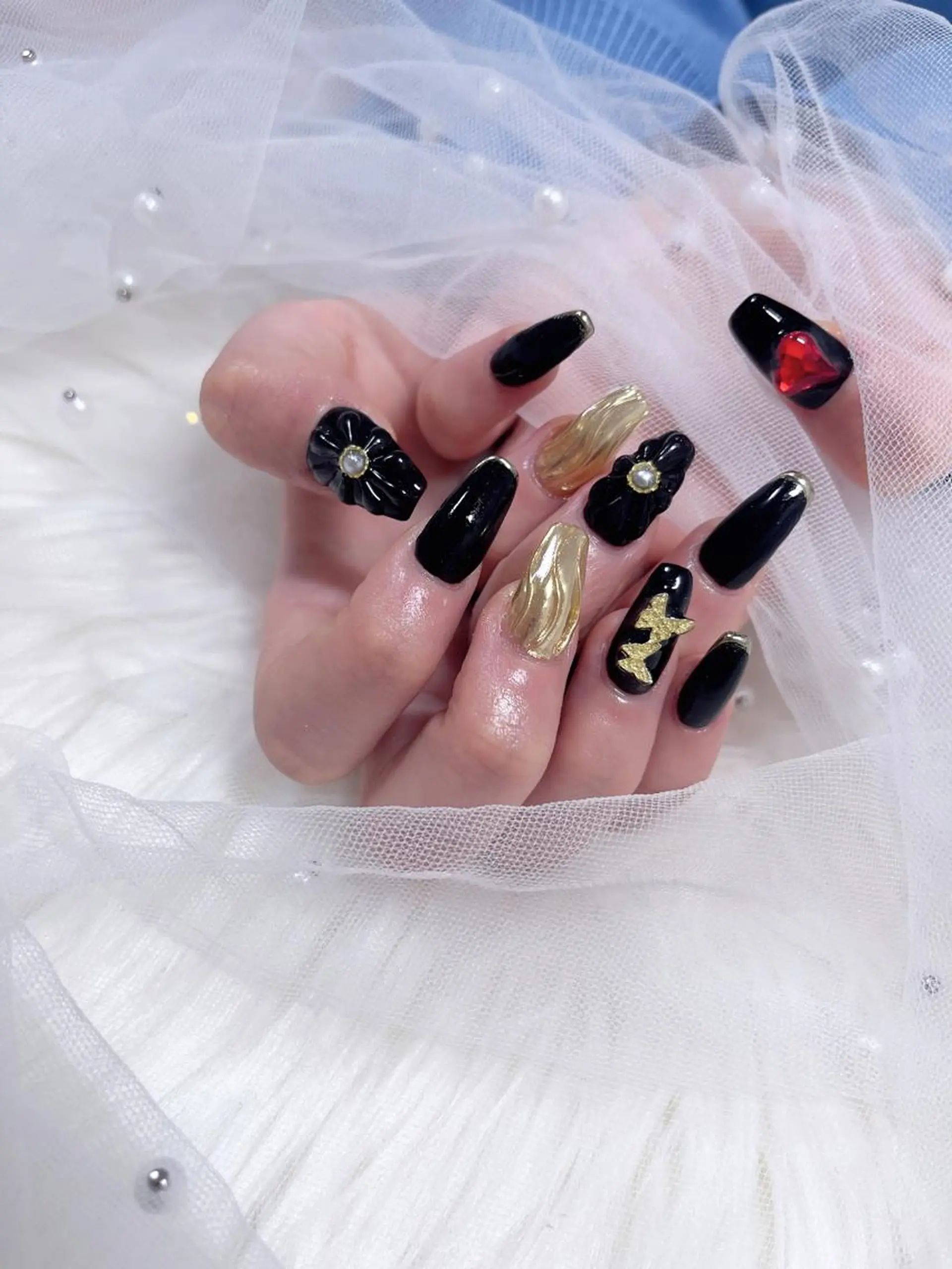 ネイル COCO ネイルのネイルデザイン