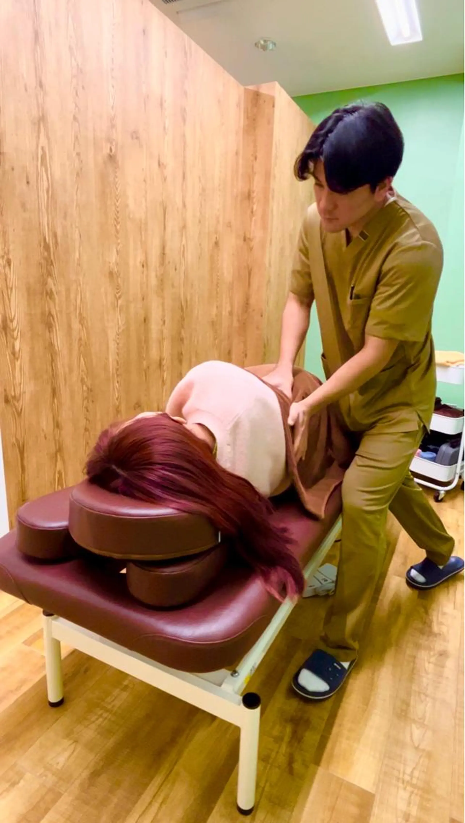 岩松 究仁浩のエステ・リラクイメージ