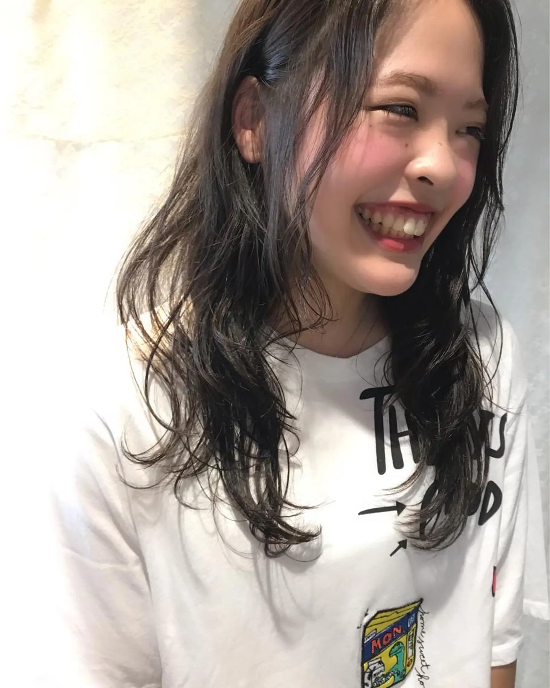 ロング ヒラヤマ ユウスケのヘアスタイル